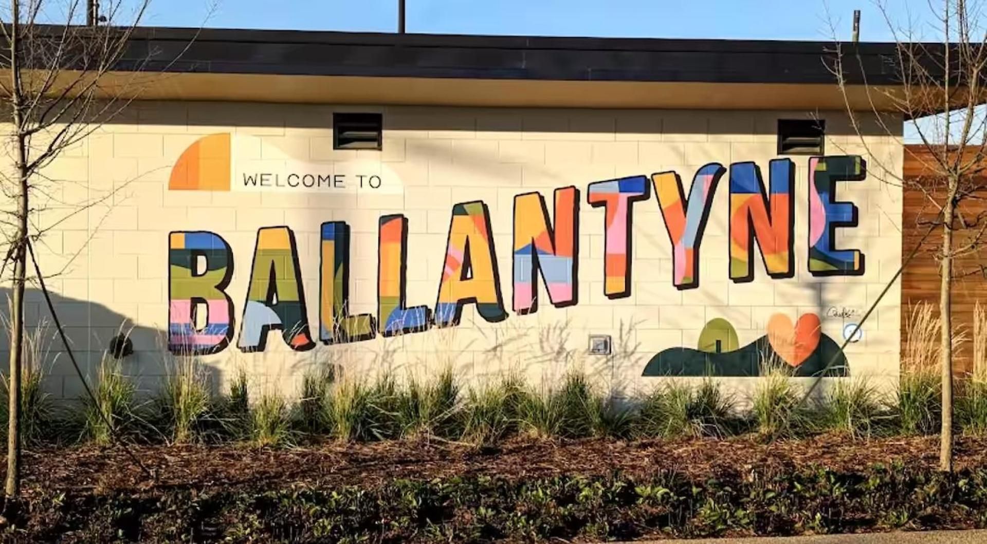 Homestay Private In Ballantyne Charlotte