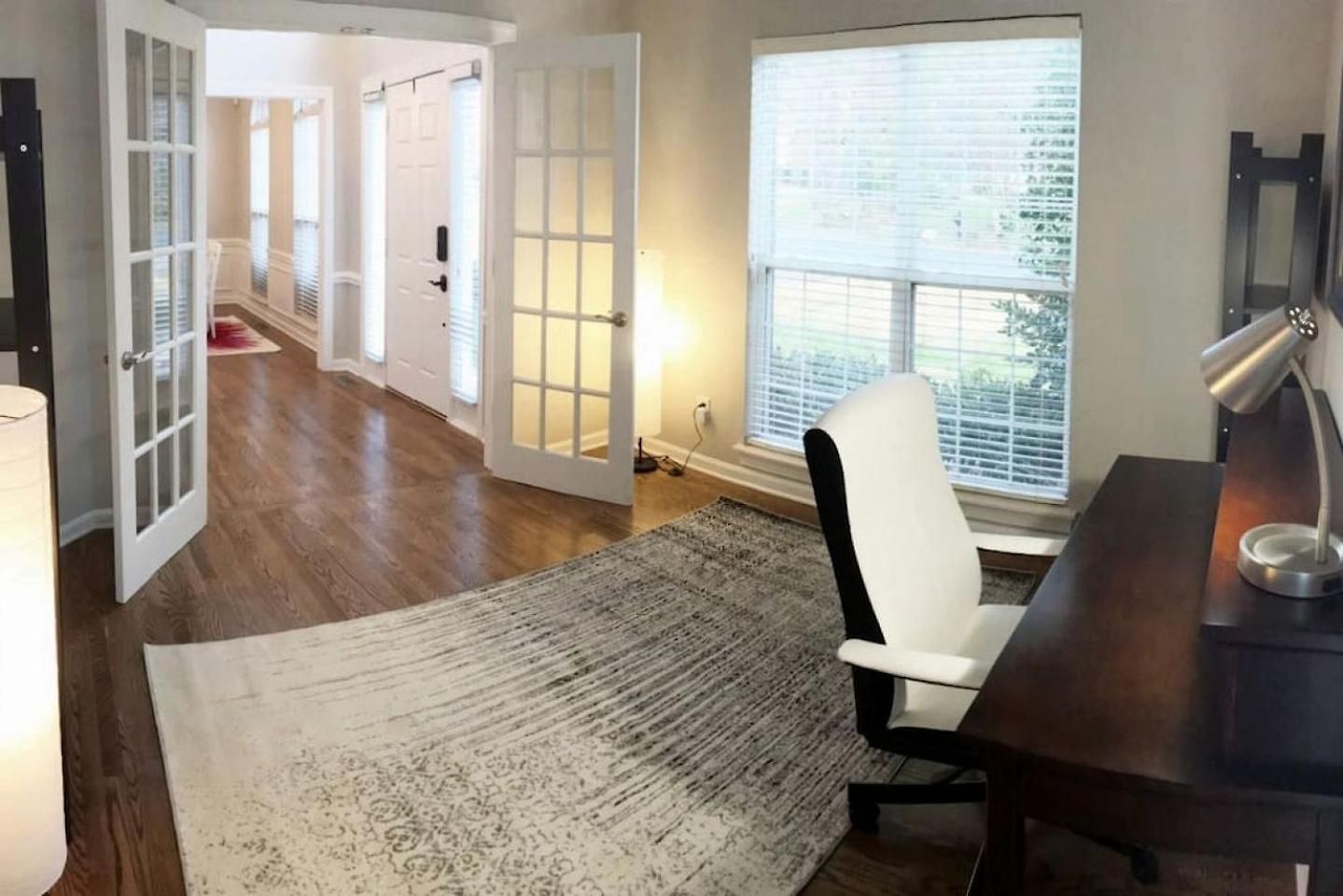 Suburban Sanctuary In Charlotte, North Carolina Charlotte