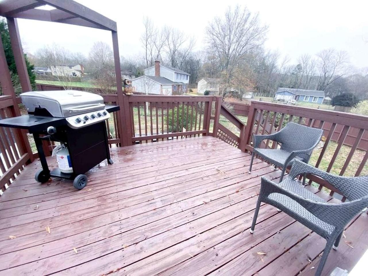 Splendid With Fire It And Backyard In Nc