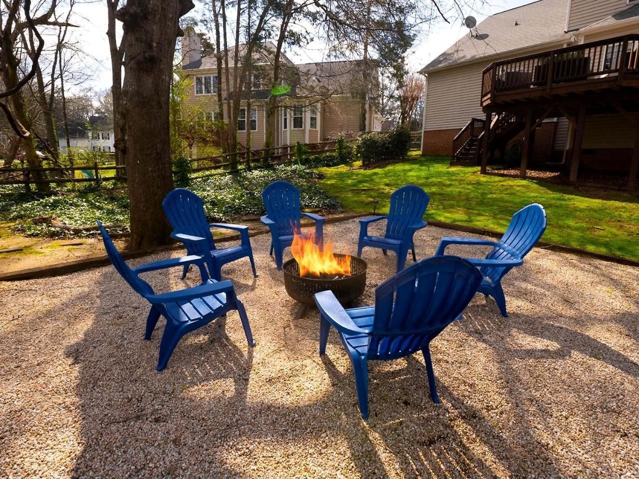 Suburban Sanctuary In Charlotte, North Carolina Holiday home Charlotte