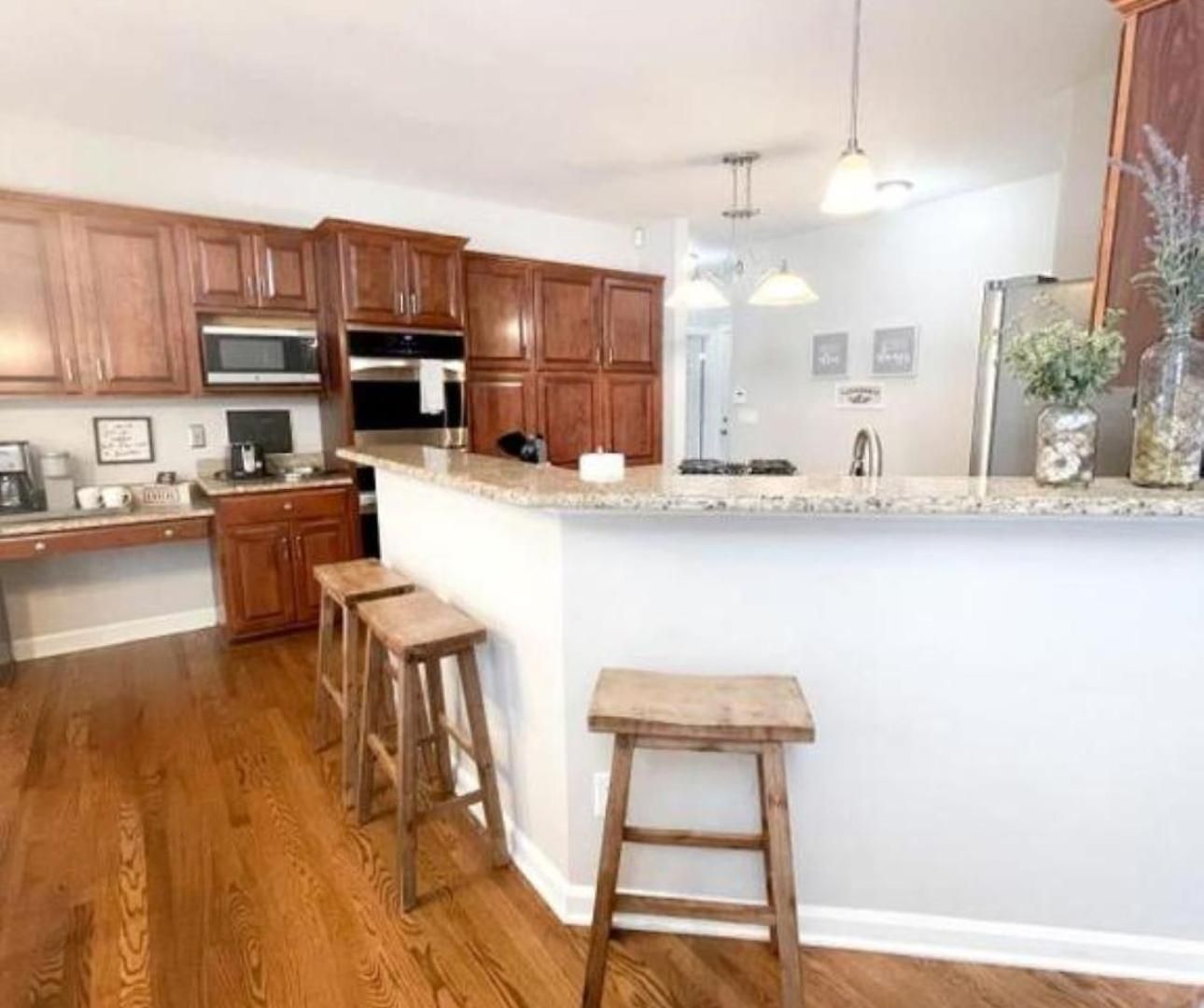 Suburban Sanctuary In Charlotte, North Carolina Charlotte