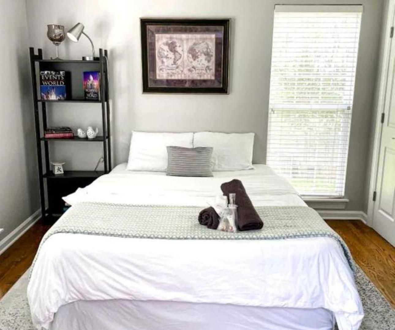 Suburban Sanctuary In Charlotte, North Carolina Holiday home Charlotte