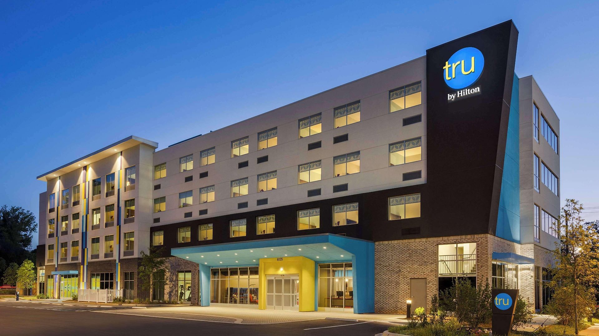 Tru By Hilton Tyvola I-77 Hotel 3*