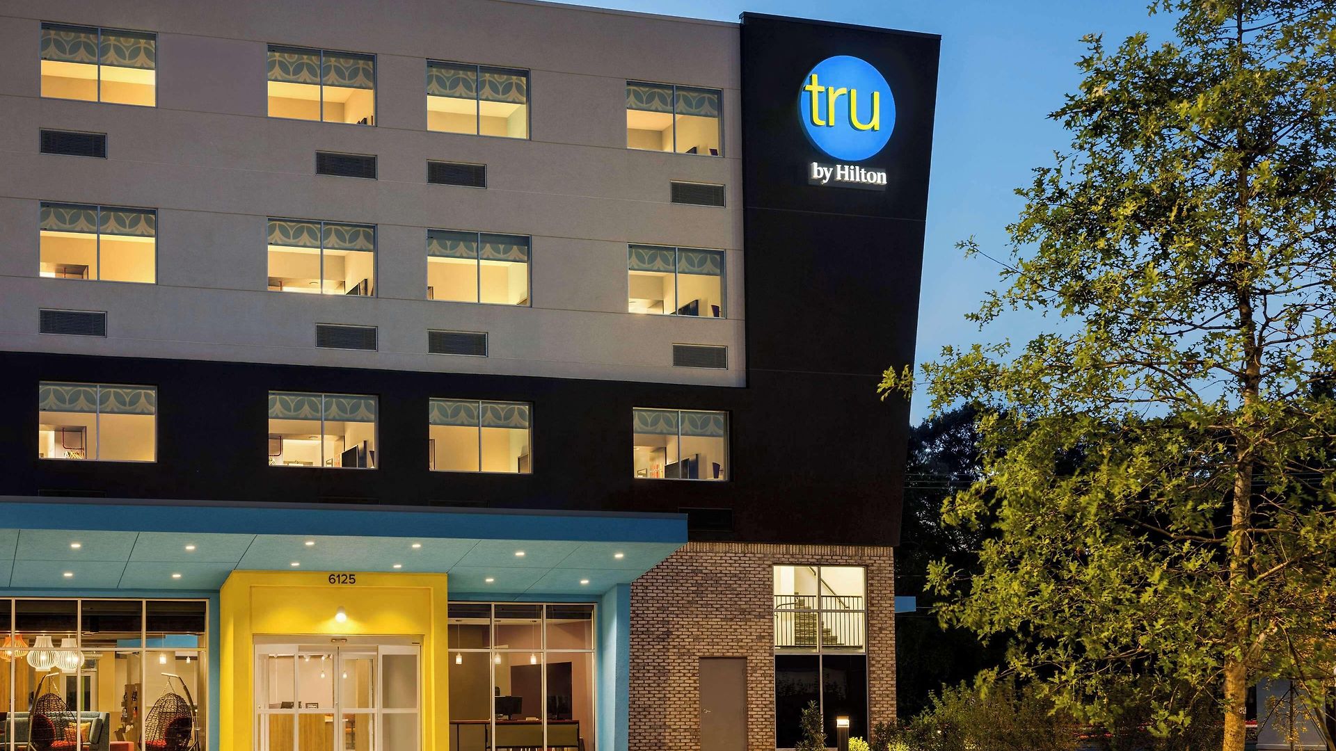 Hotel Tru By Hilton Tyvola I-77 Charlotte