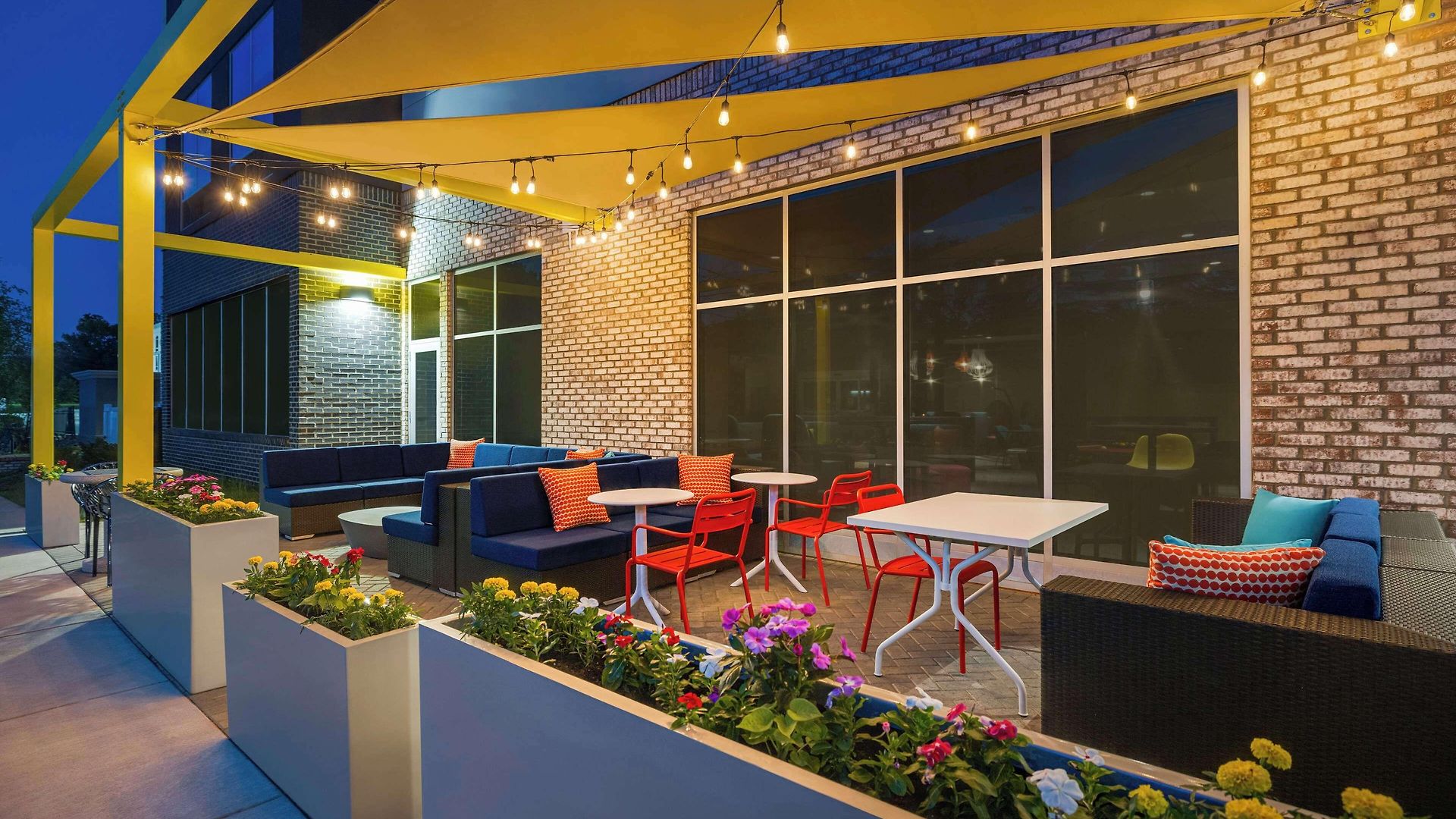 Hotel Tru By Hilton Tyvola I-77 Charlotte