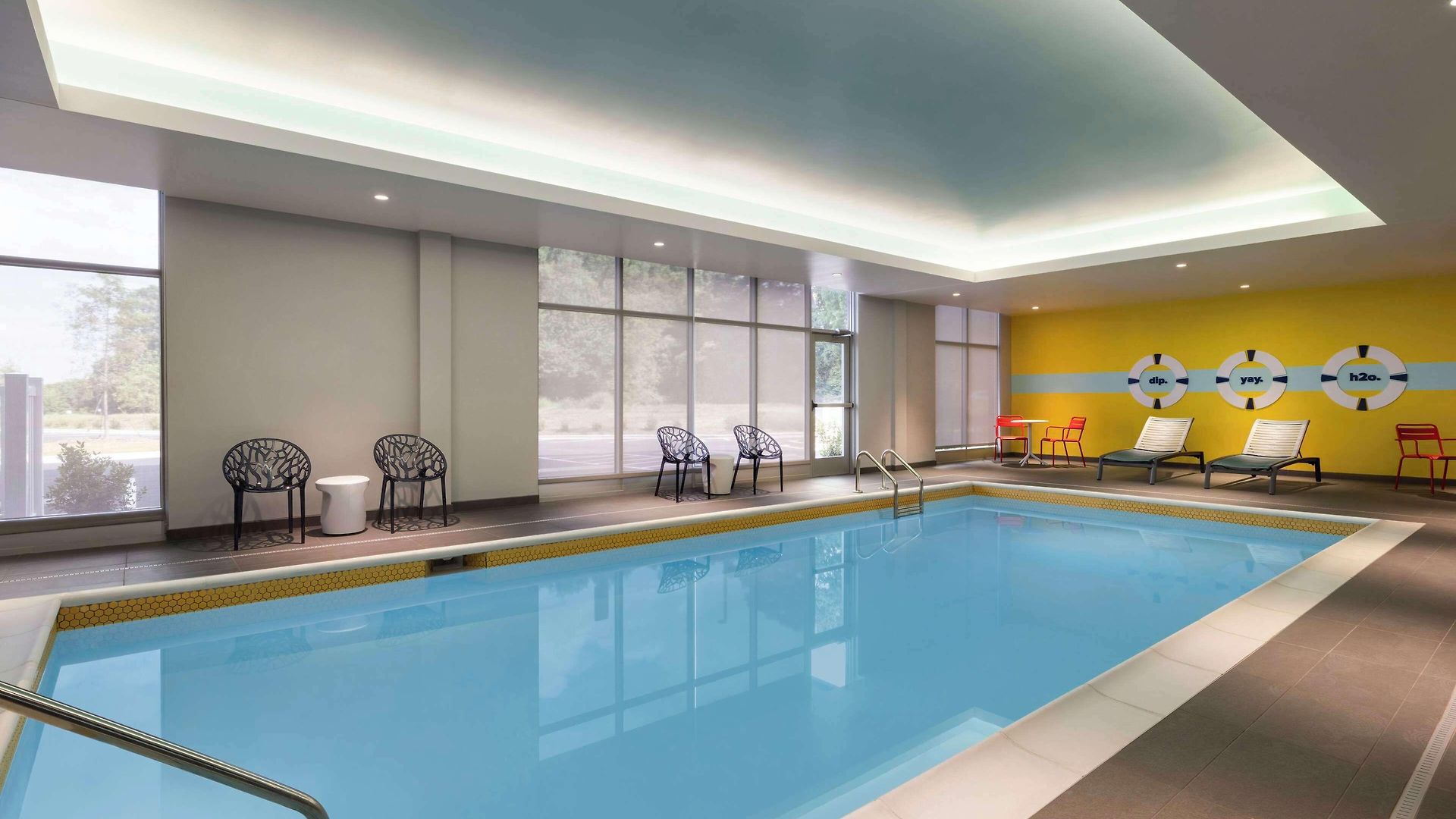 Hotel Tru By Hilton Tyvola I-77 3*