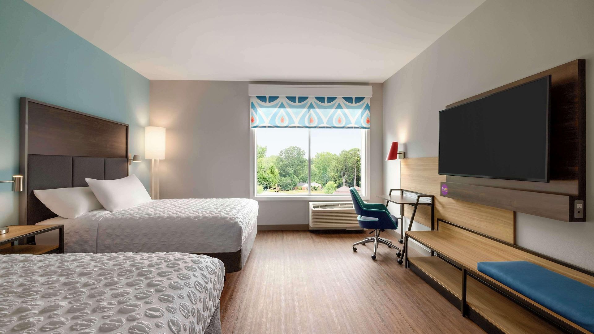 Hotel Tru By Hilton Tyvola I-77 Charlotte