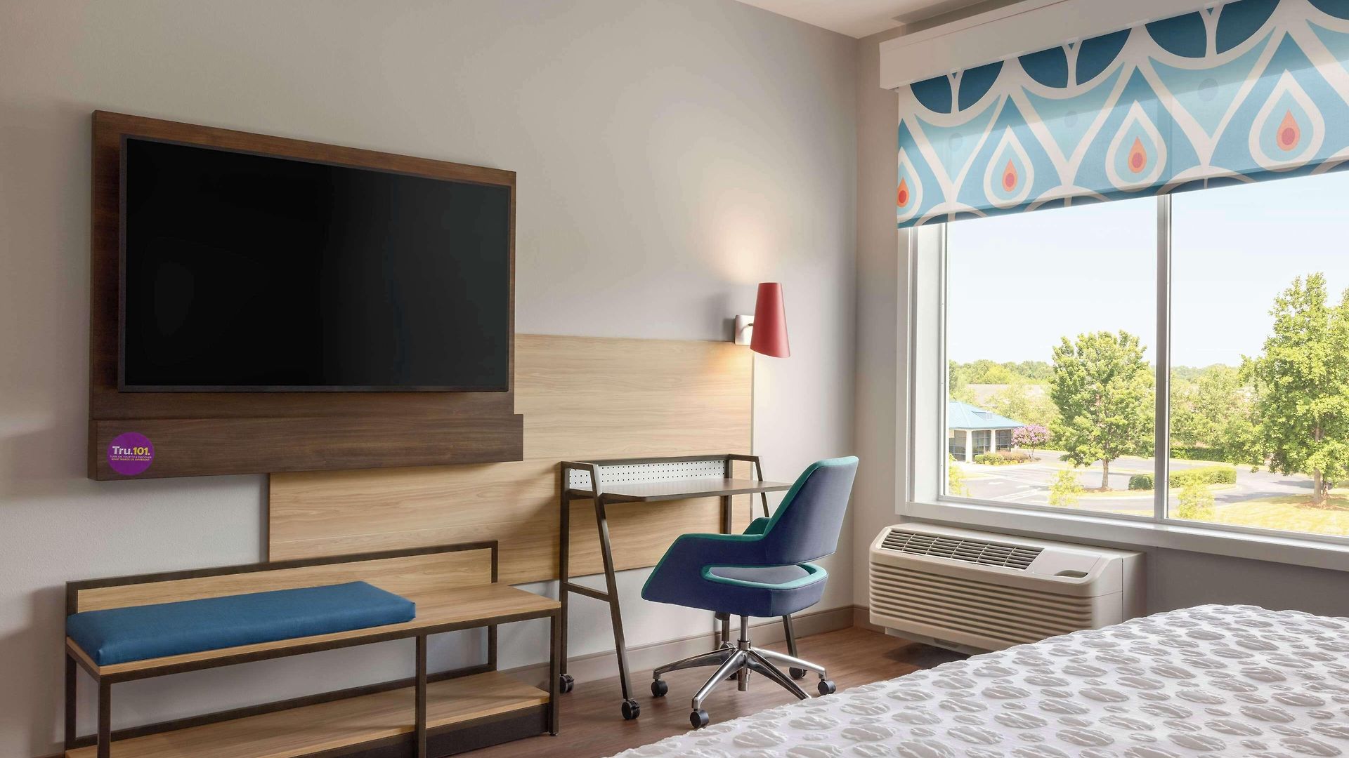 Hotel Tru By Hilton Tyvola I-77 3*