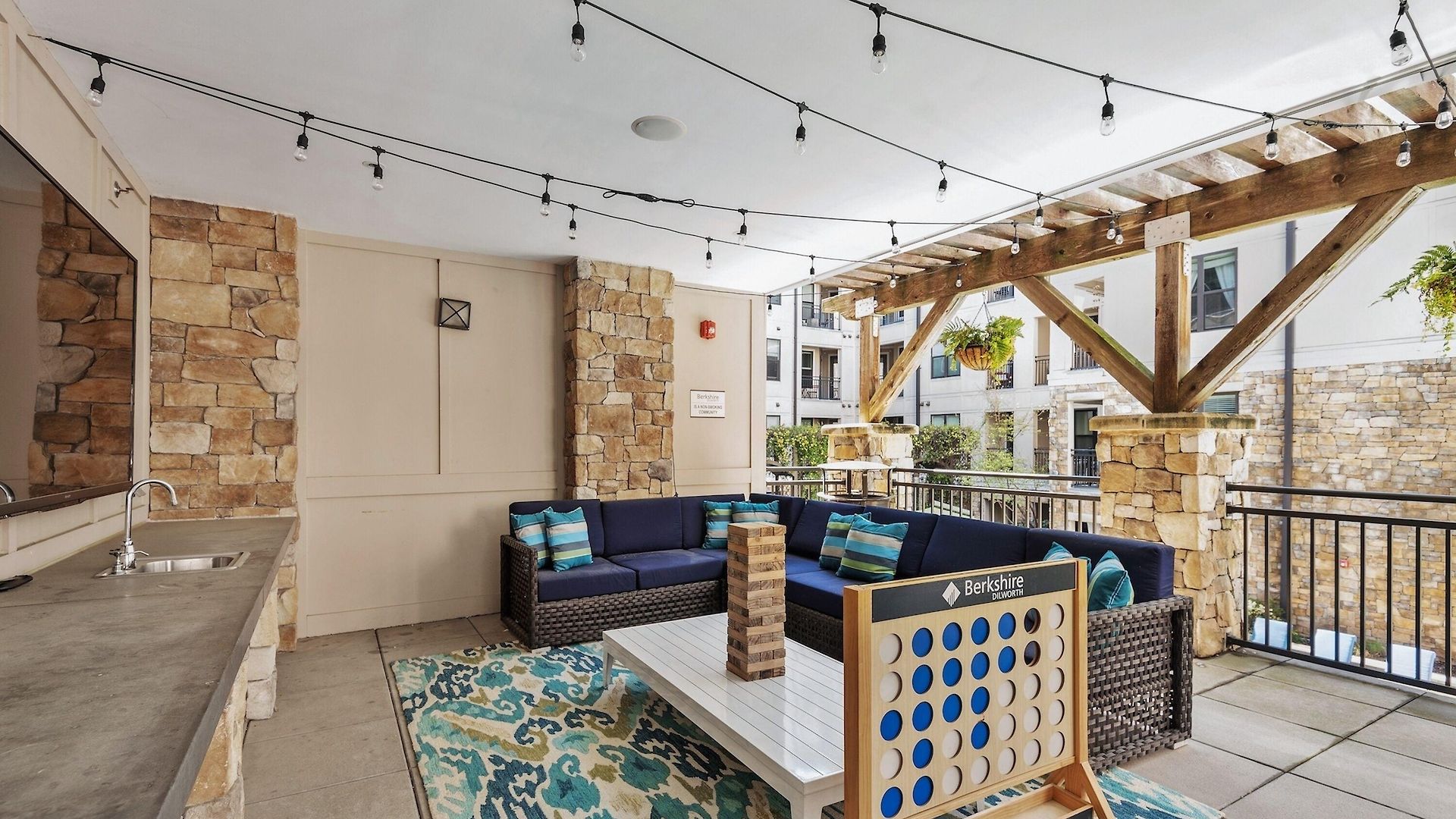 Aparthotel Kasa Dilworth