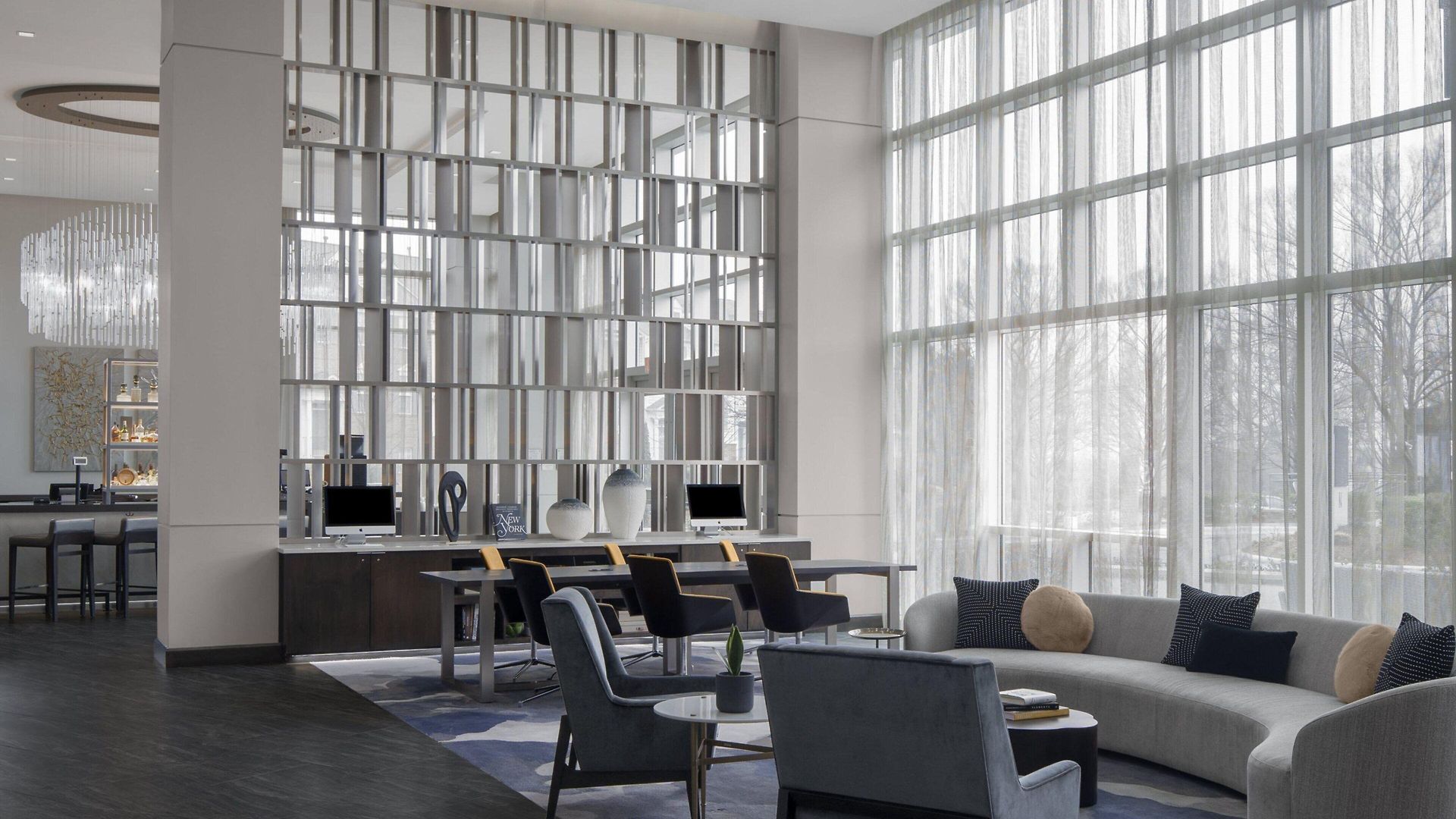 Ac By Marriott Ballantyne 3* Charlotte
