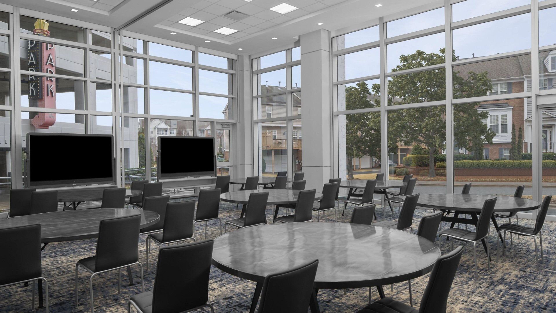 Ac By Marriott Ballantyne Hotel 3*