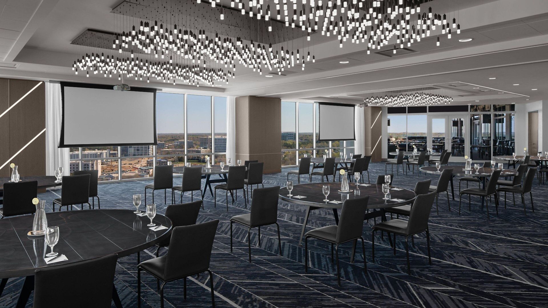 Ac By Marriott Ballantyne Hotel Charlotte