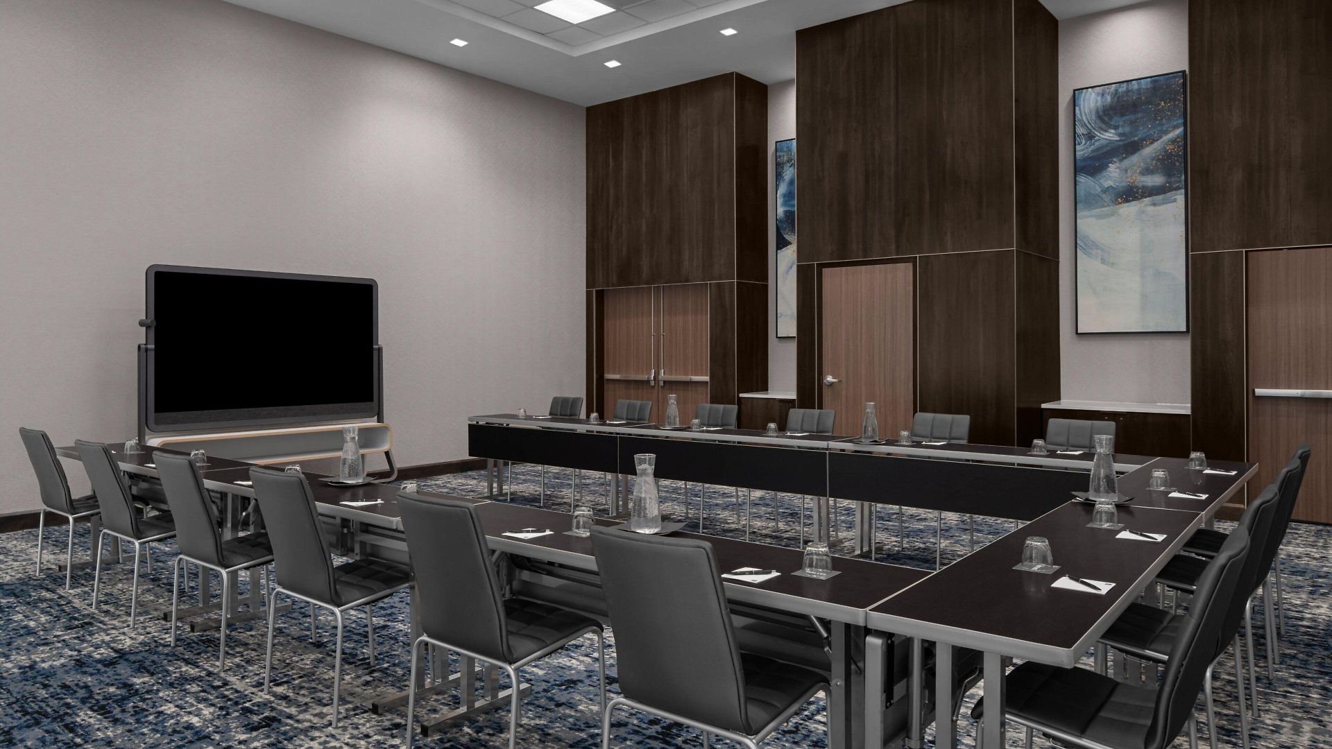 Ac By Marriott Ballantyne Hotel 3*