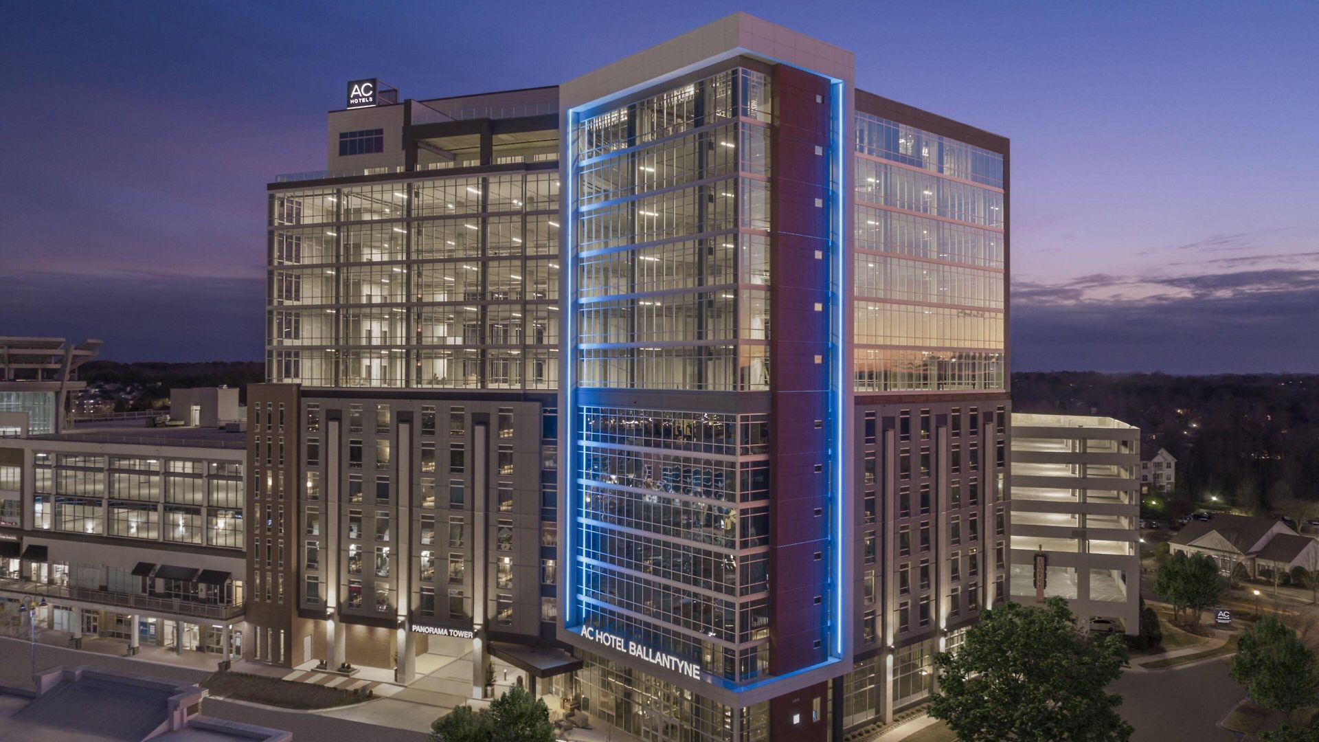 Ac By Marriott Ballantyne 3*