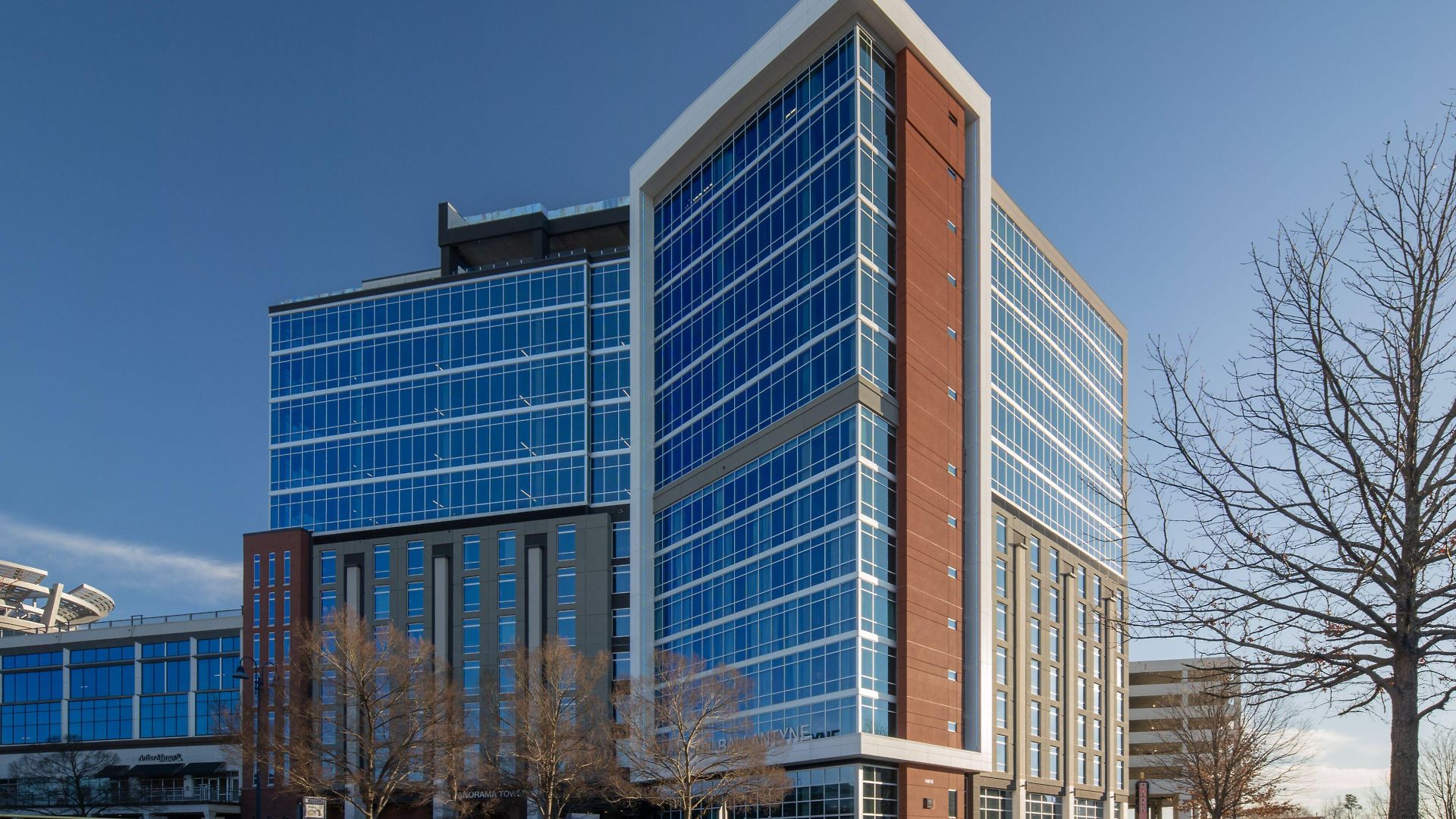 Ac By Marriott Ballantyne Charlotte