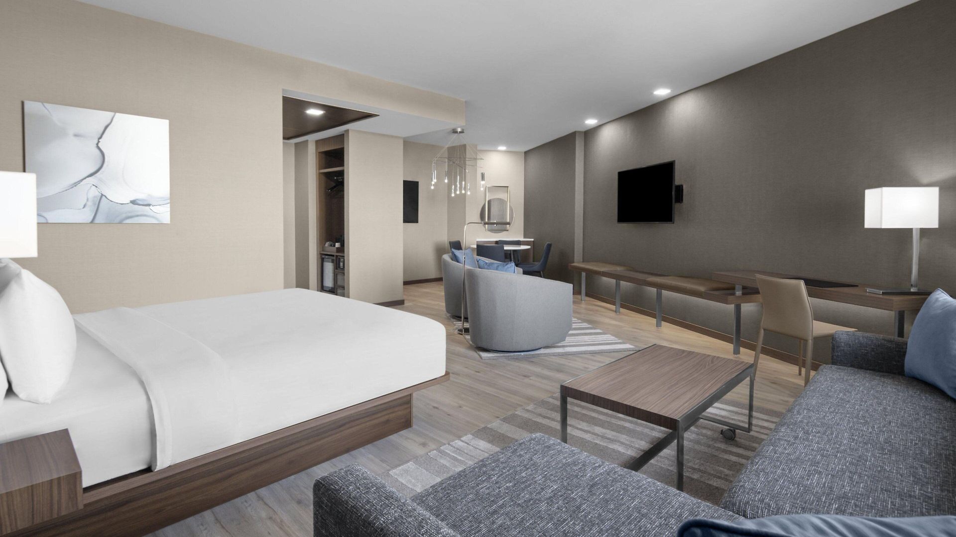 Hotel Ac By Marriott Ballantyne Charlotte
