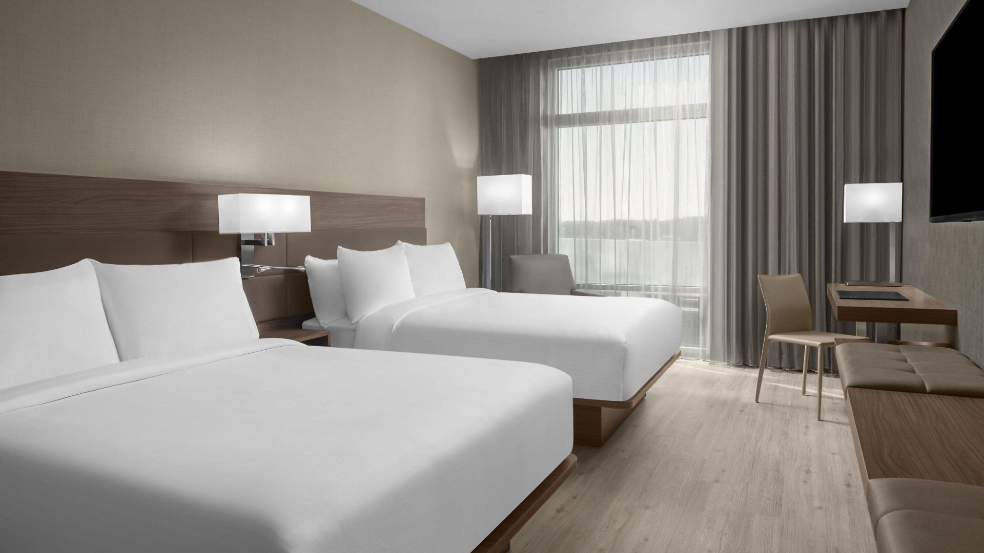 Ac By Marriott Ballantyne Hotel 3*