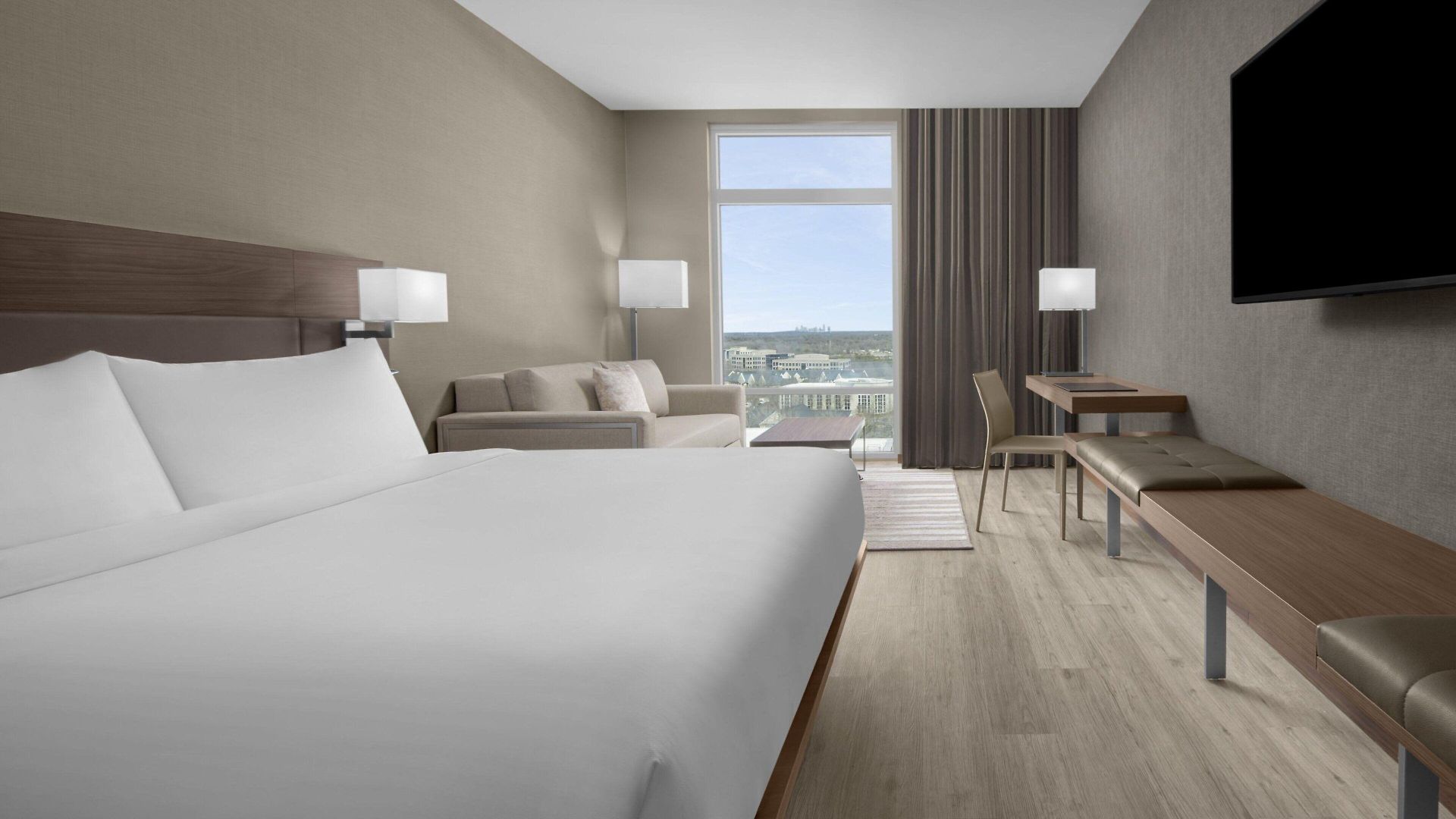 Ac By Marriott Ballantyne Hotel 3*