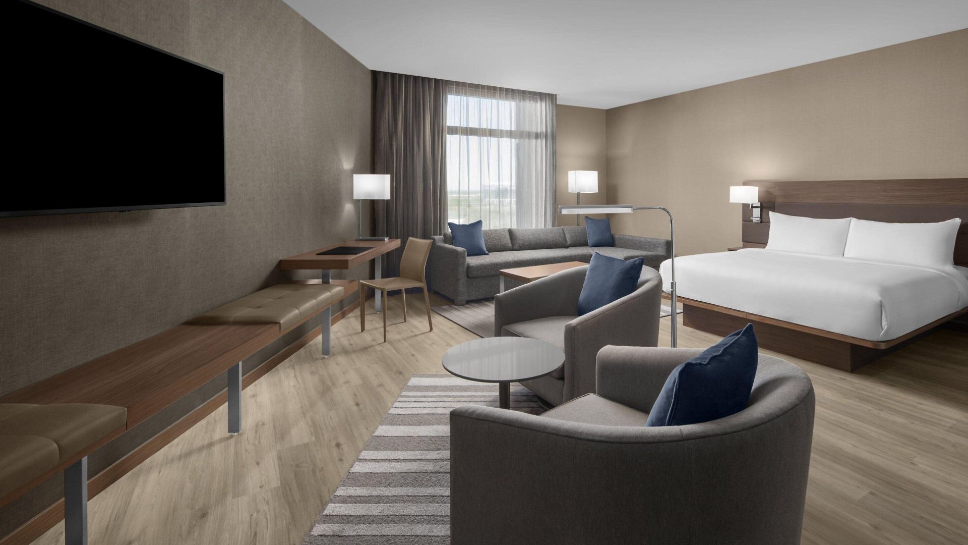 Hotel Ac By Marriott Ballantyne