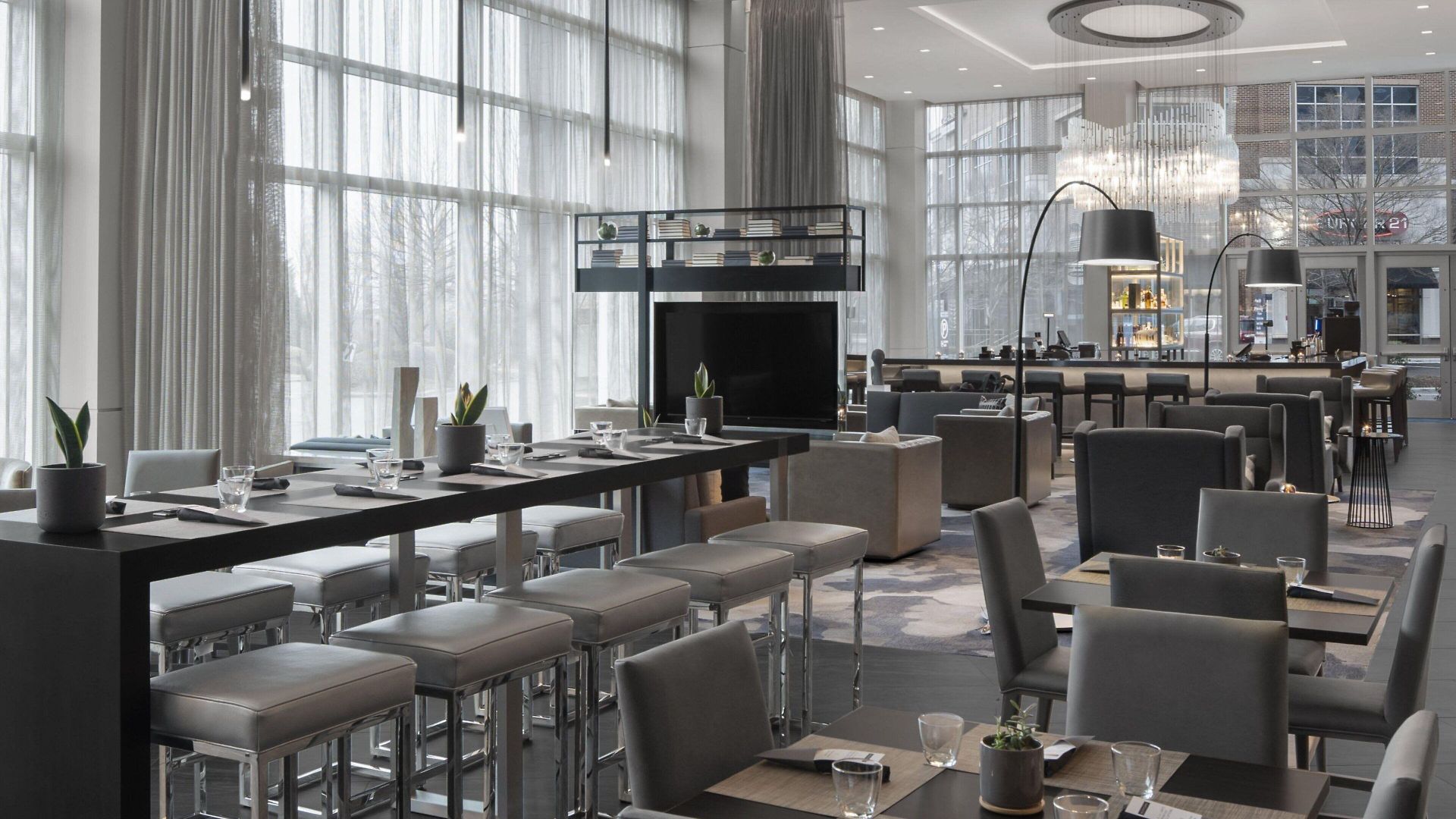Ac By Marriott Ballantyne Hotel