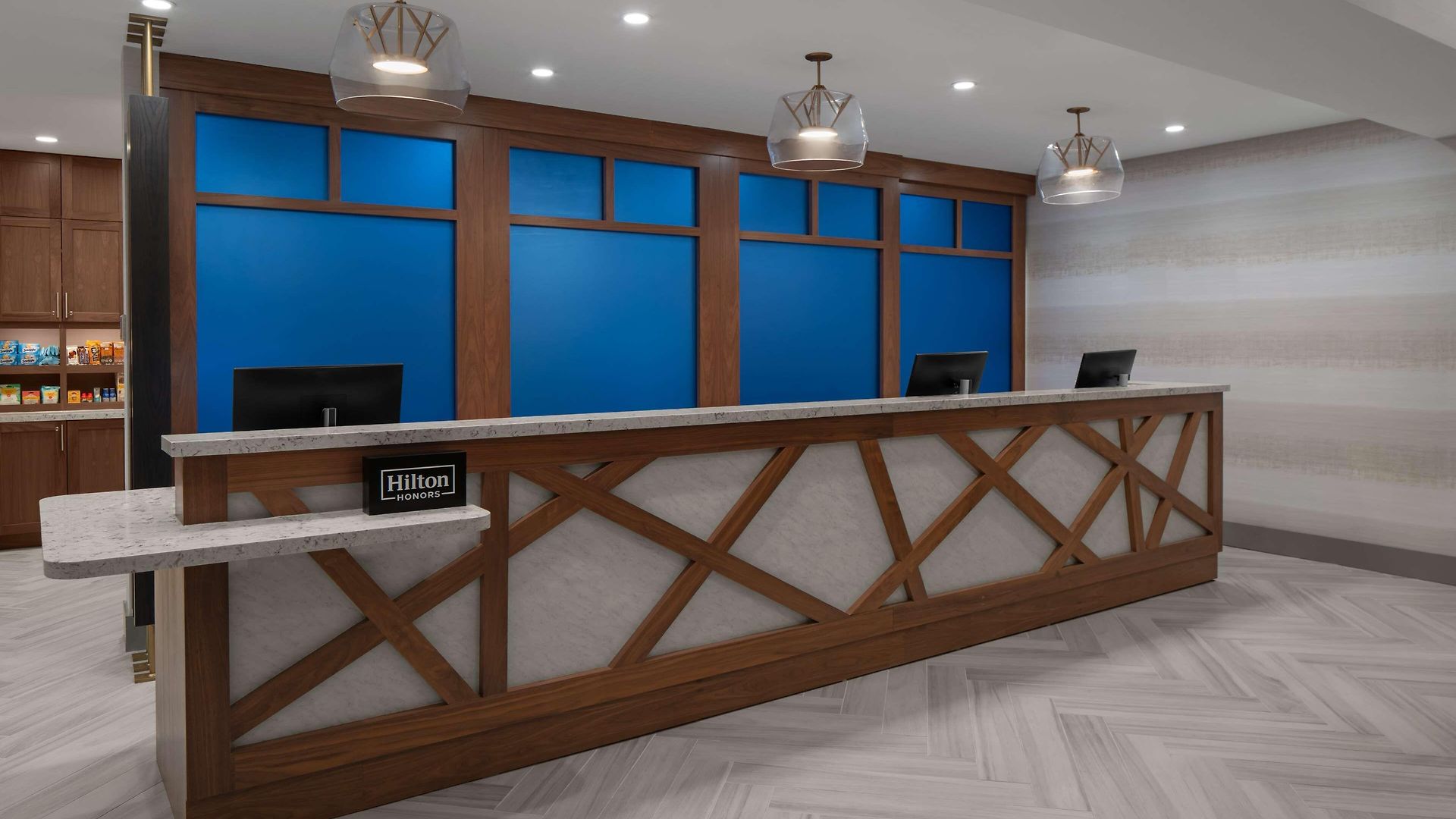 Homewood By Hilton Uptown First Ward 3* Charlotte