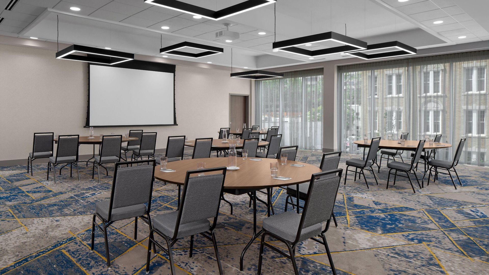 Hotel Homewood By Hilton Uptown First Ward 3*
