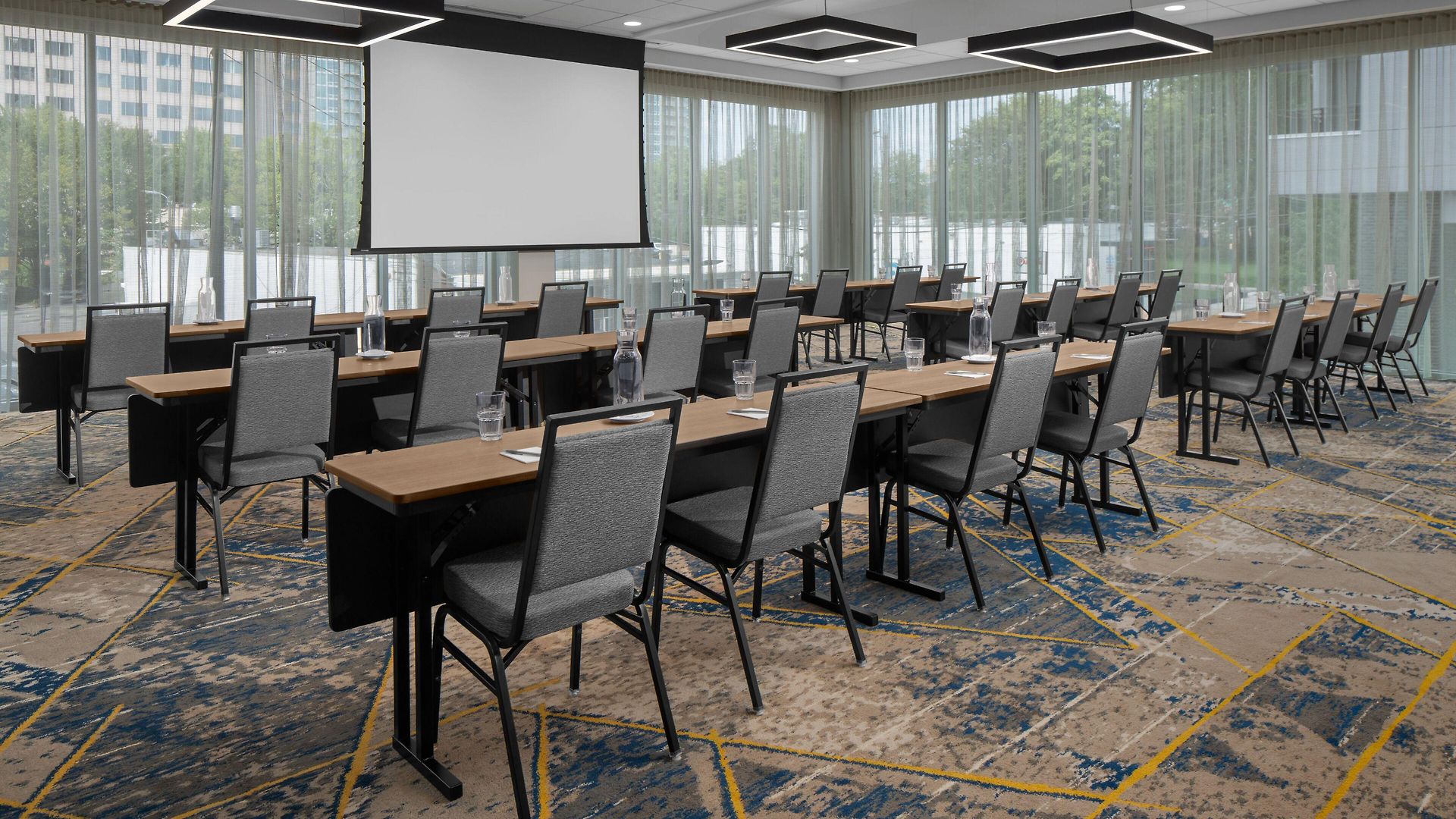Homewood By Hilton Uptown First Ward 3* Charlotte