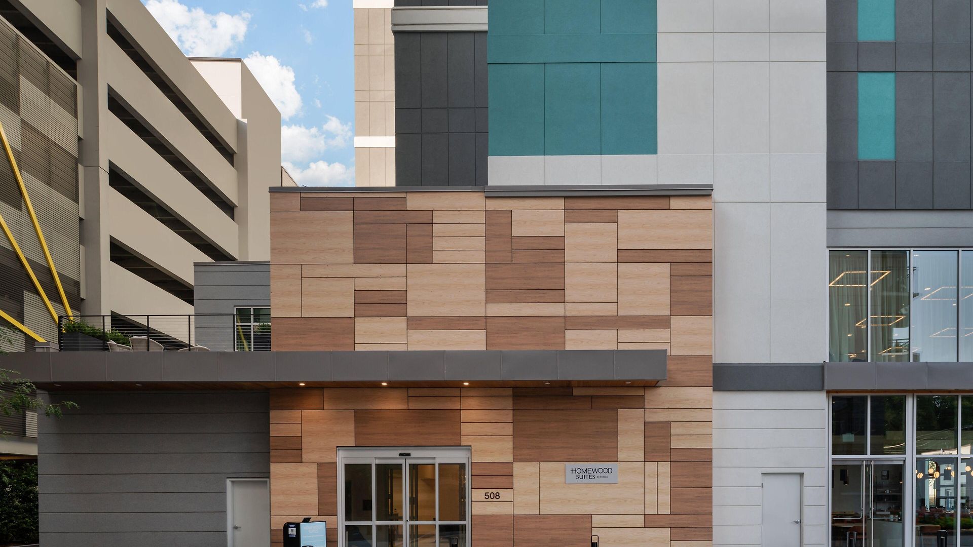 Hotel Homewood By Hilton Uptown First Ward 3*