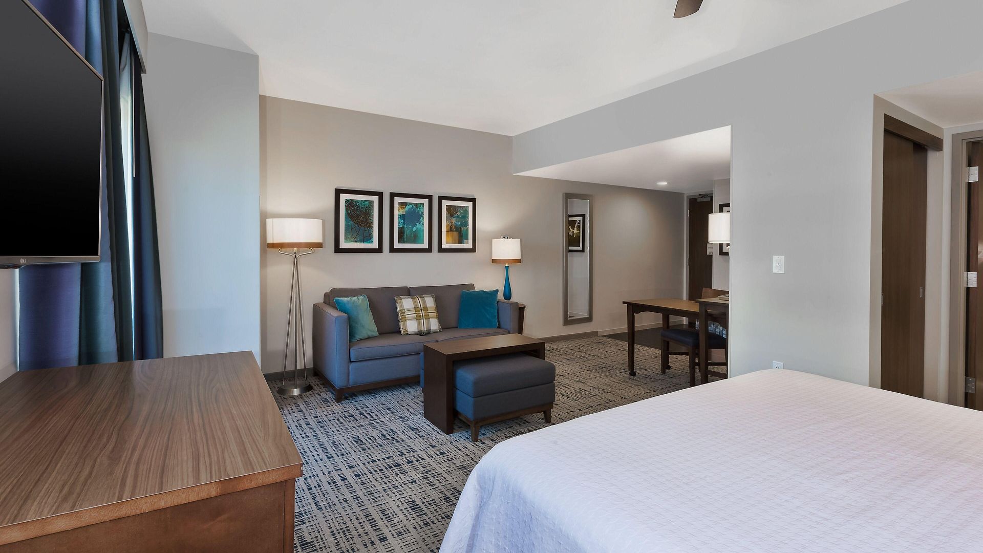 Homewood By Hilton Uptown First Ward Charlotte