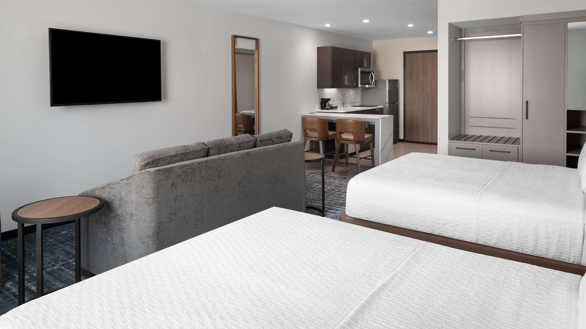 Homewood By Hilton Uptown First Ward 3*