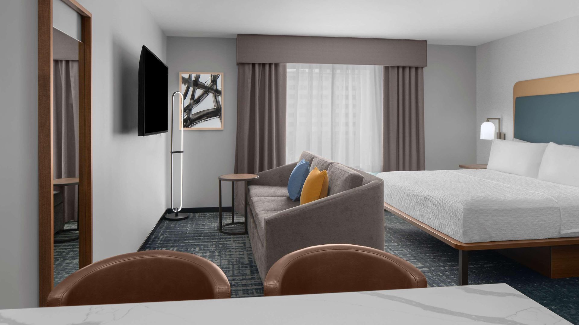 Homewood By Hilton Uptown First Ward 3*