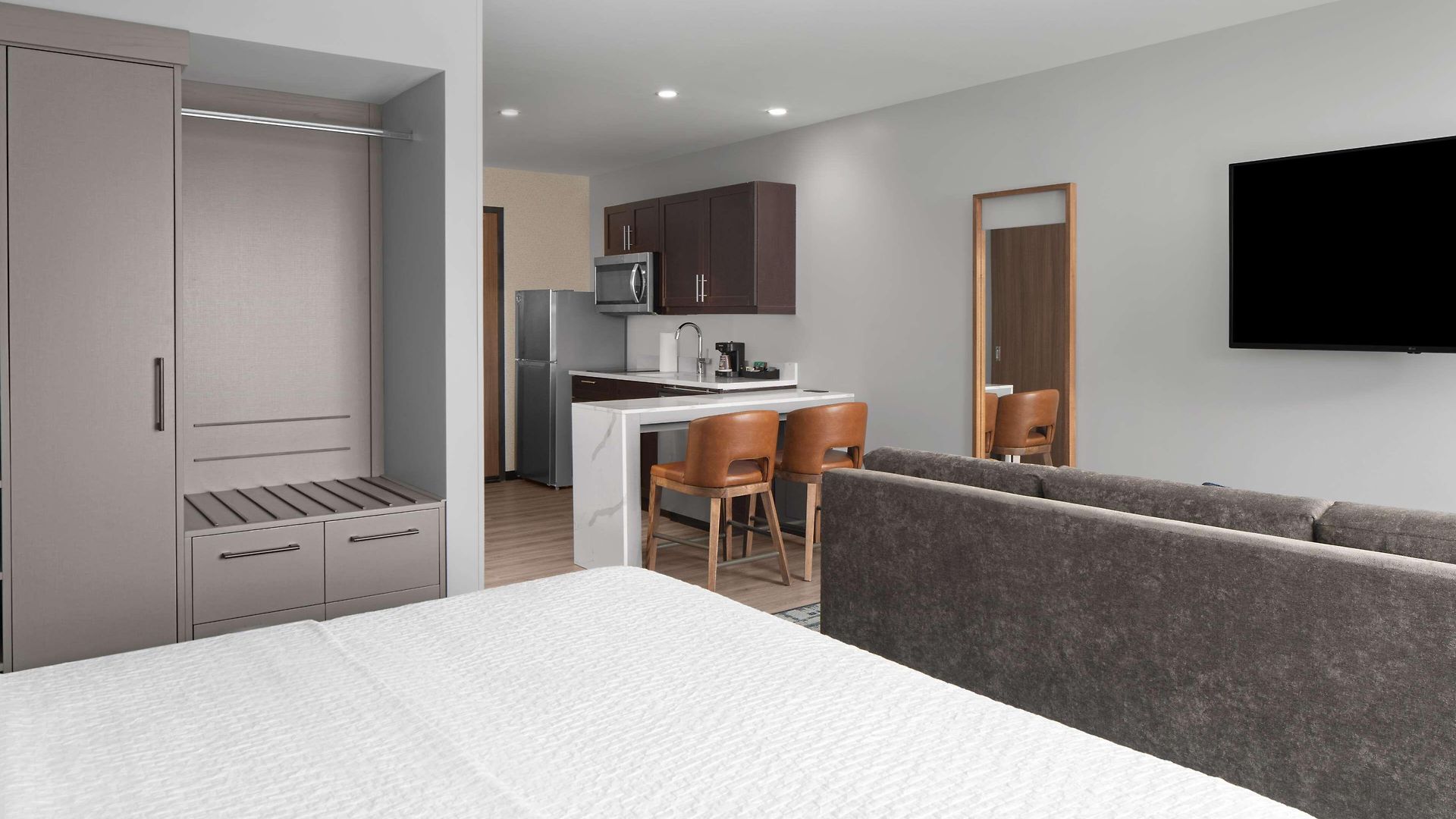 Homewood By Hilton Uptown First Ward Charlotte