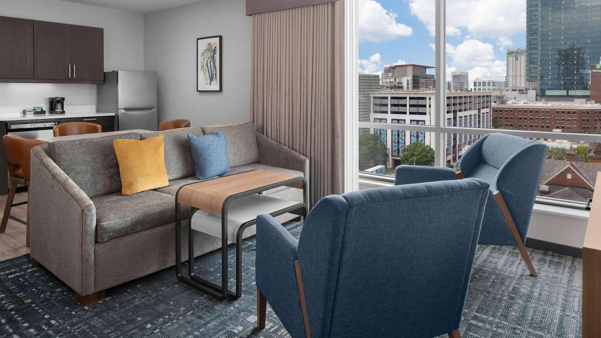 Hotel Homewood By Hilton Uptown First Ward