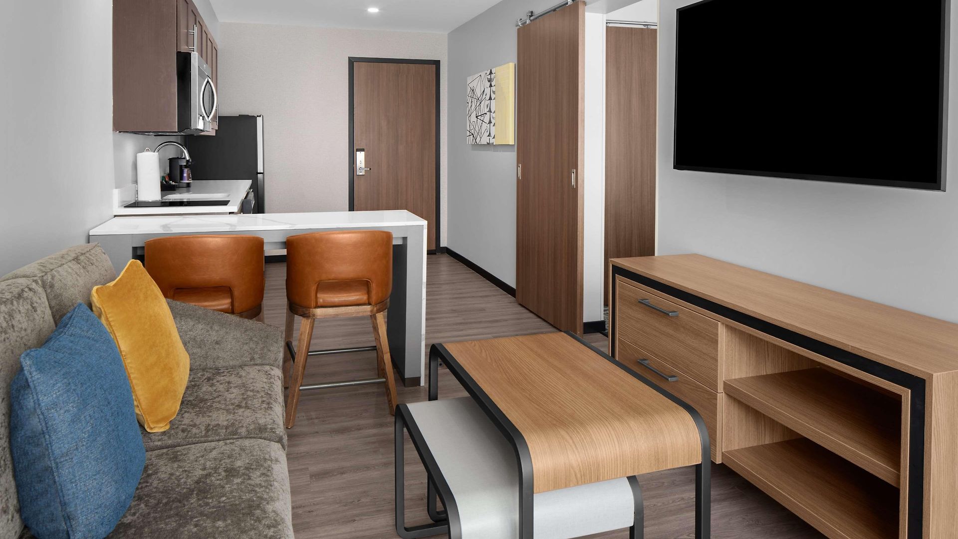 Hotel Homewood By Hilton Uptown First Ward 3*