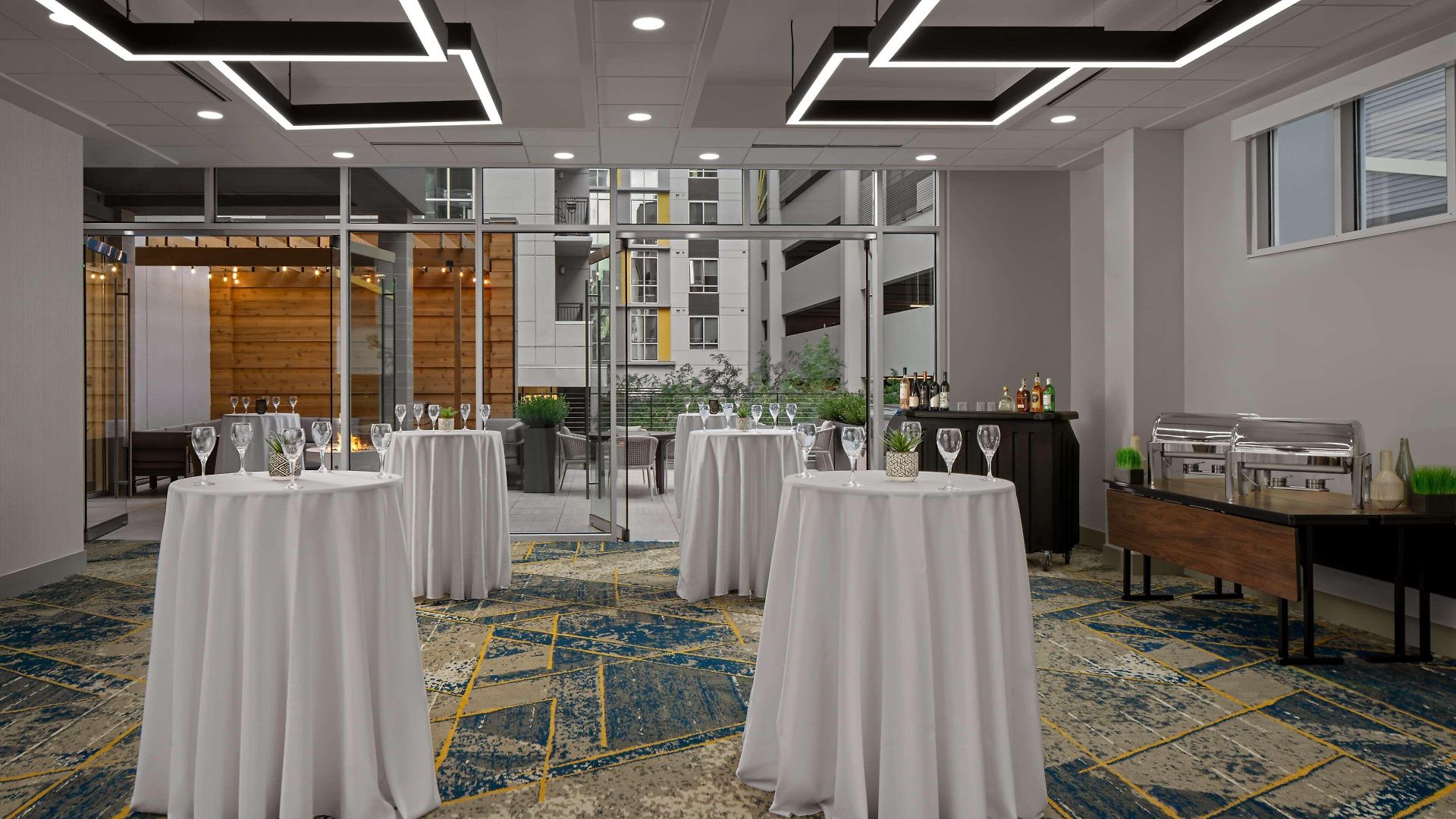 Hotel Homewood By Hilton Uptown First Ward 3*