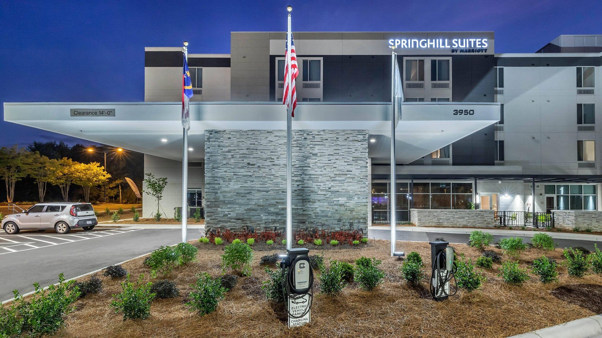 Springhill Southwest Hotel 3*
