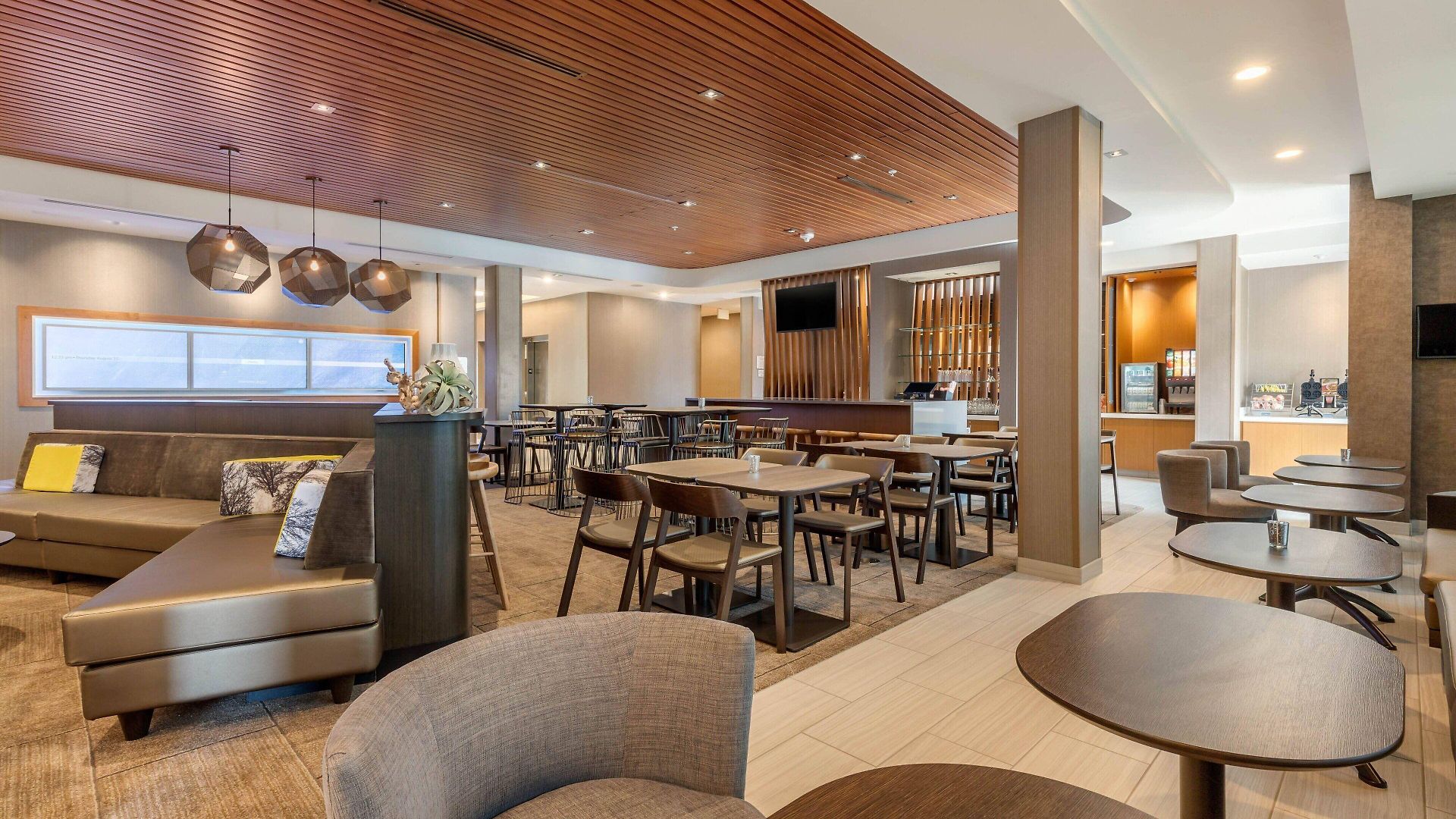 Springhill Southwest Hotel Charlotte