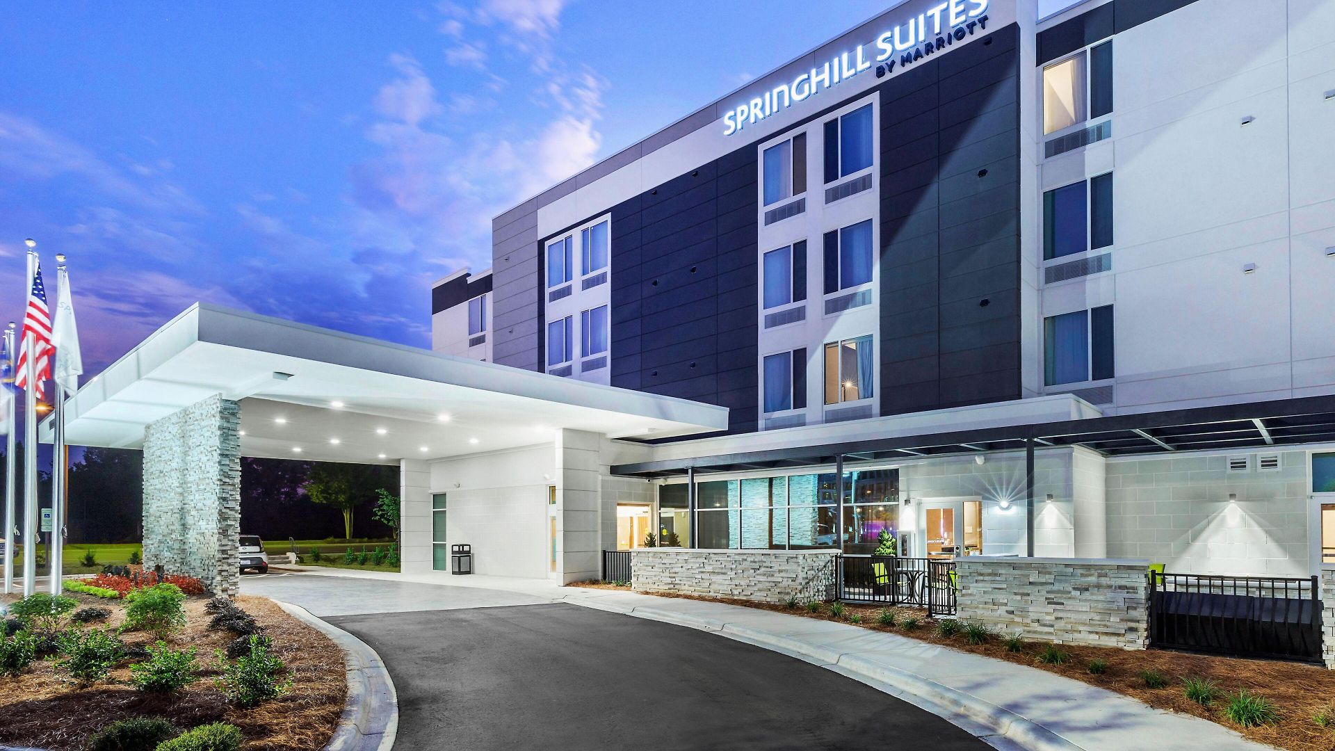 Hotel Springhill Southwest Charlotte