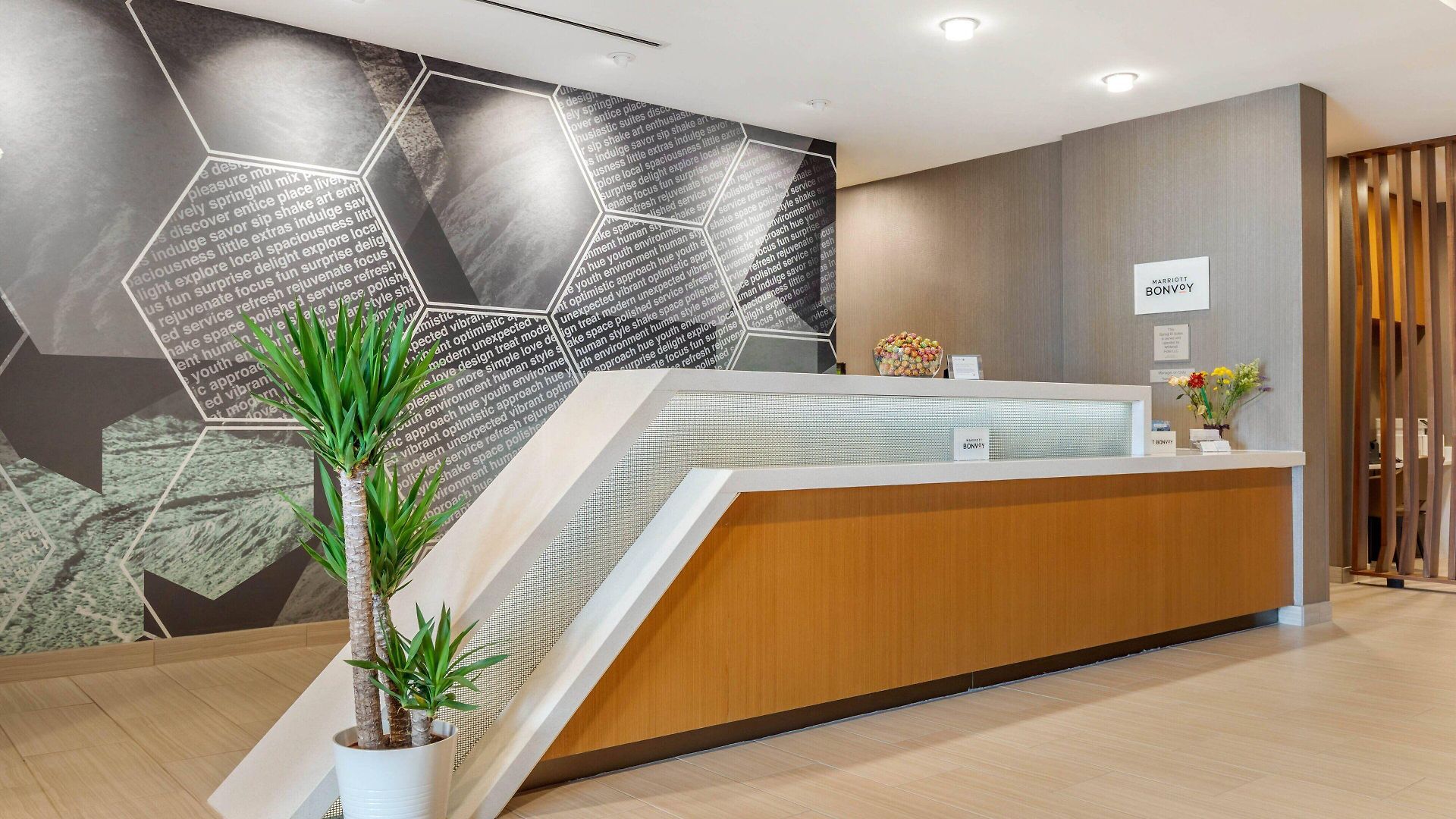Hotel Springhill Southwest Charlotte