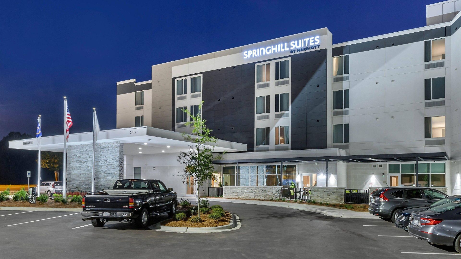 Hotel Springhill Southwest Charlotte