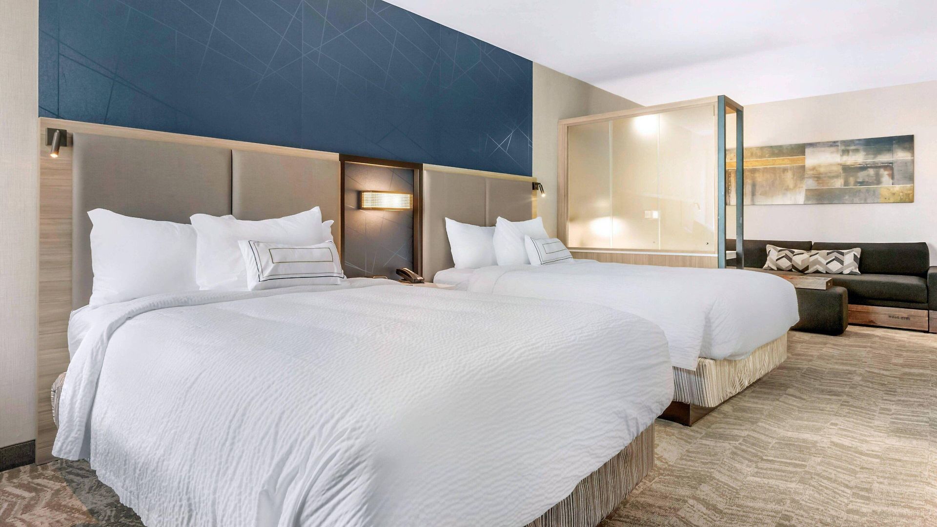 Springhill Southwest Hotel Charlotte