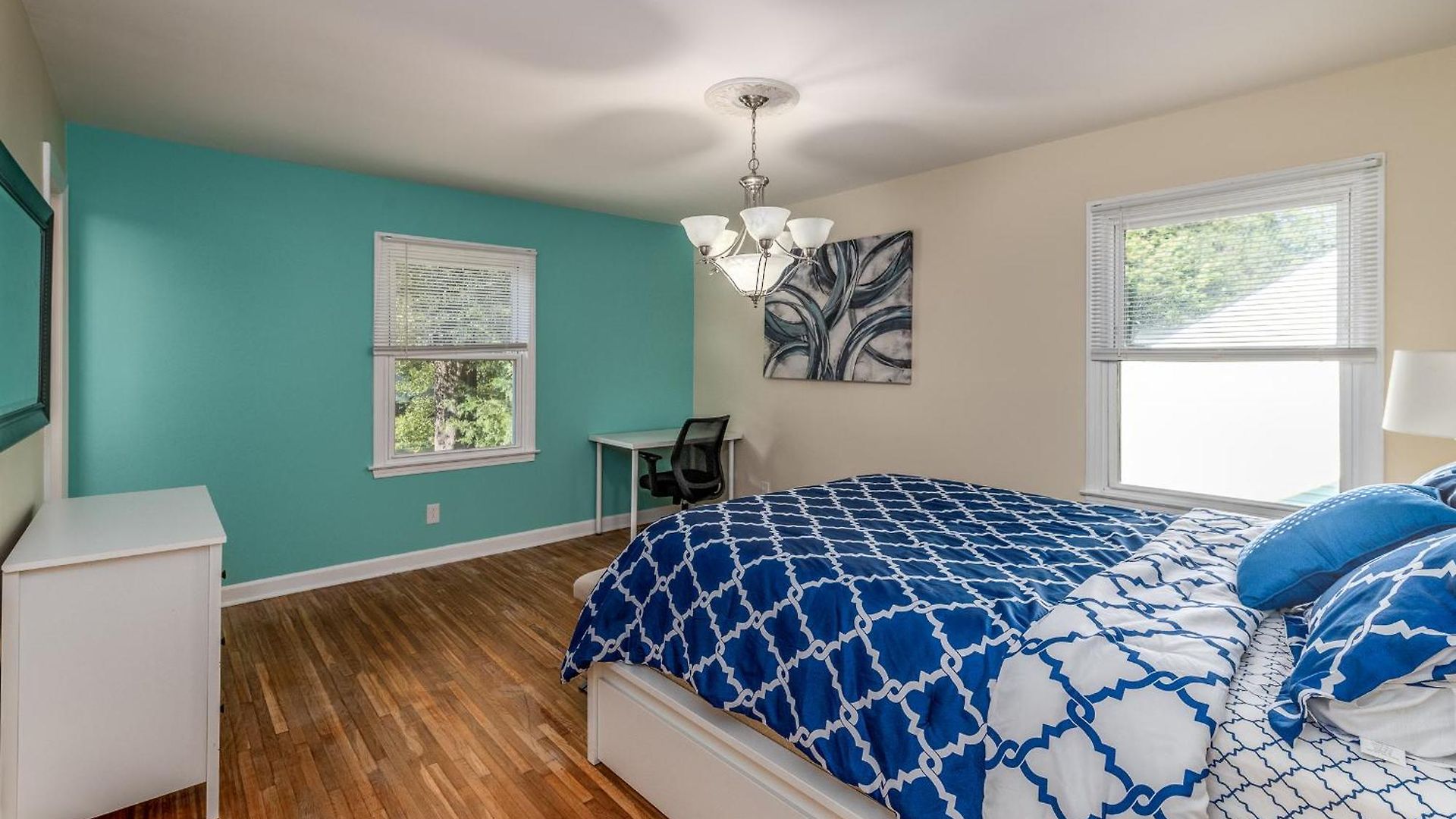 Homestay Space Of Peace Charlotte