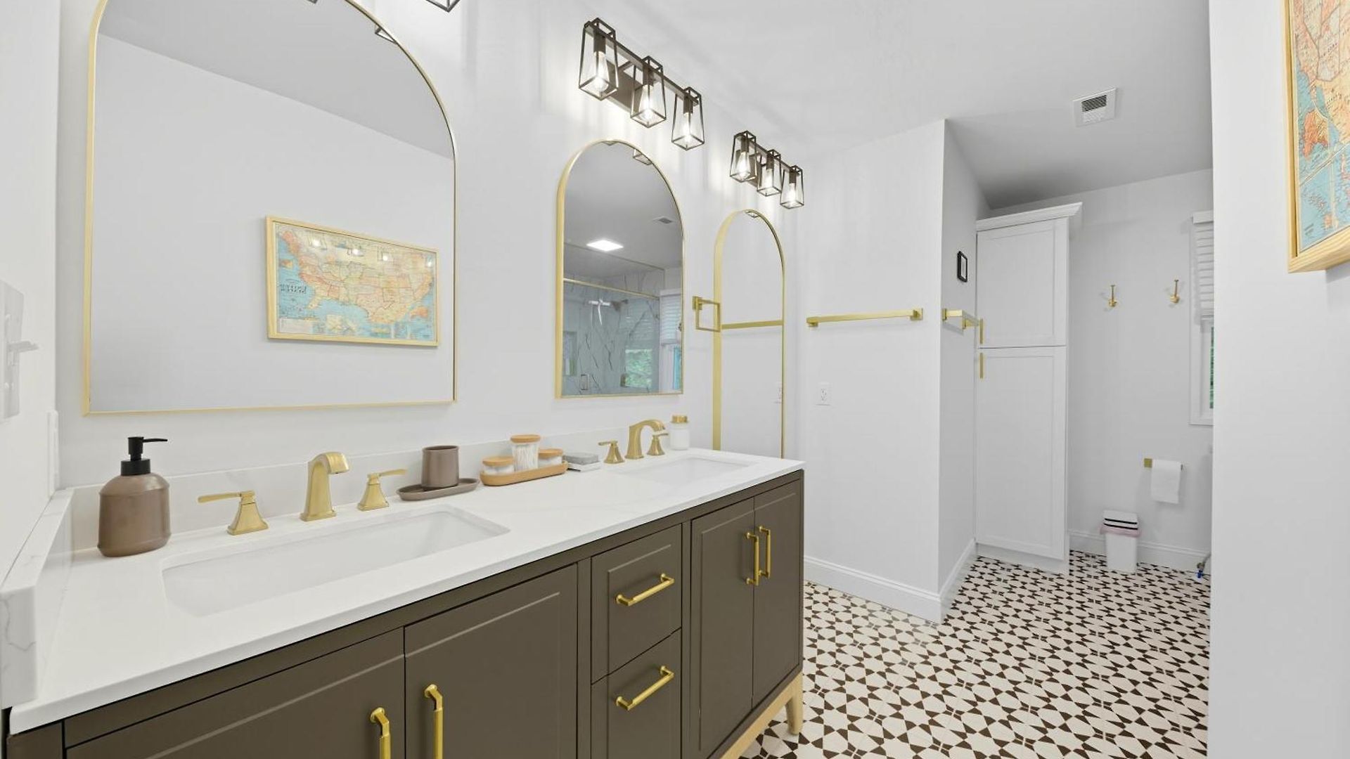 Bedrooms With Private Bath - 12min From Uptown