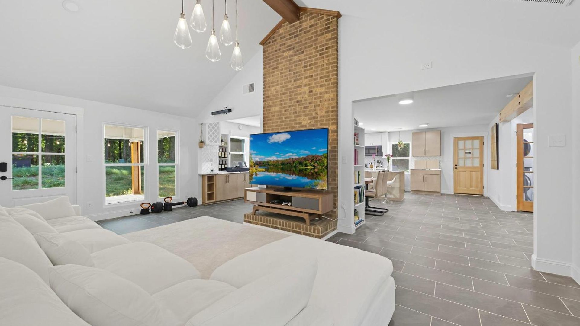 Bedrooms With Private Bath - 12min From Uptown Charlotte