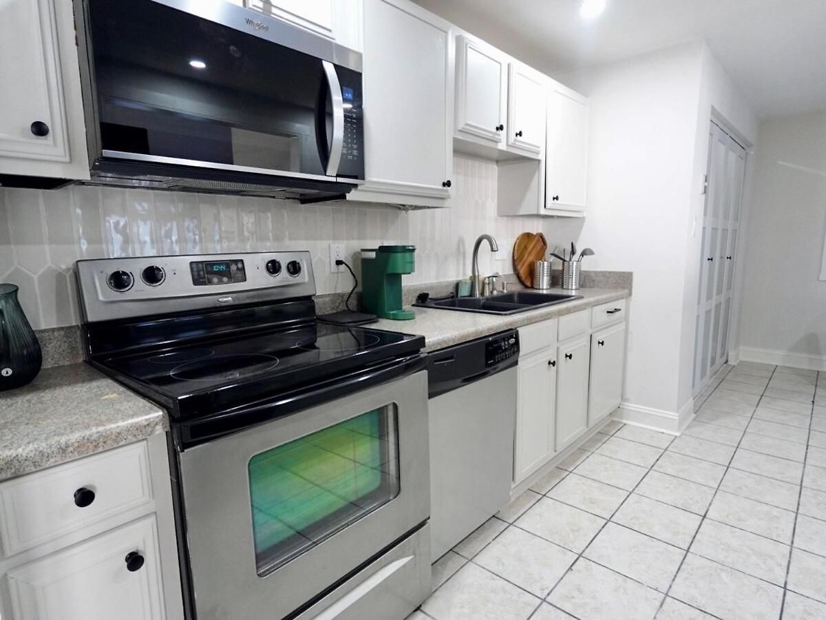 Holiday home Spacious Dog-friendly Retreat Near Ballantyne