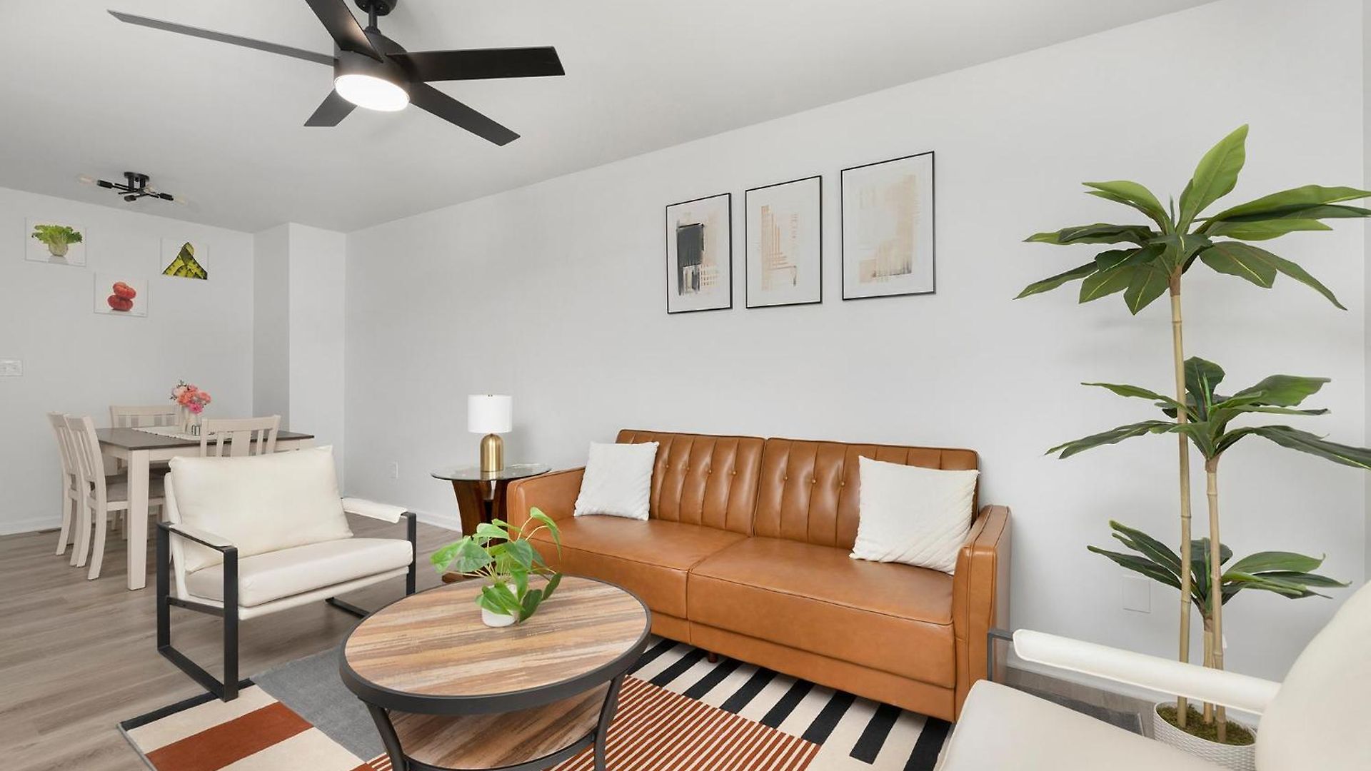 Stylish Queen Getaway In Camp North End