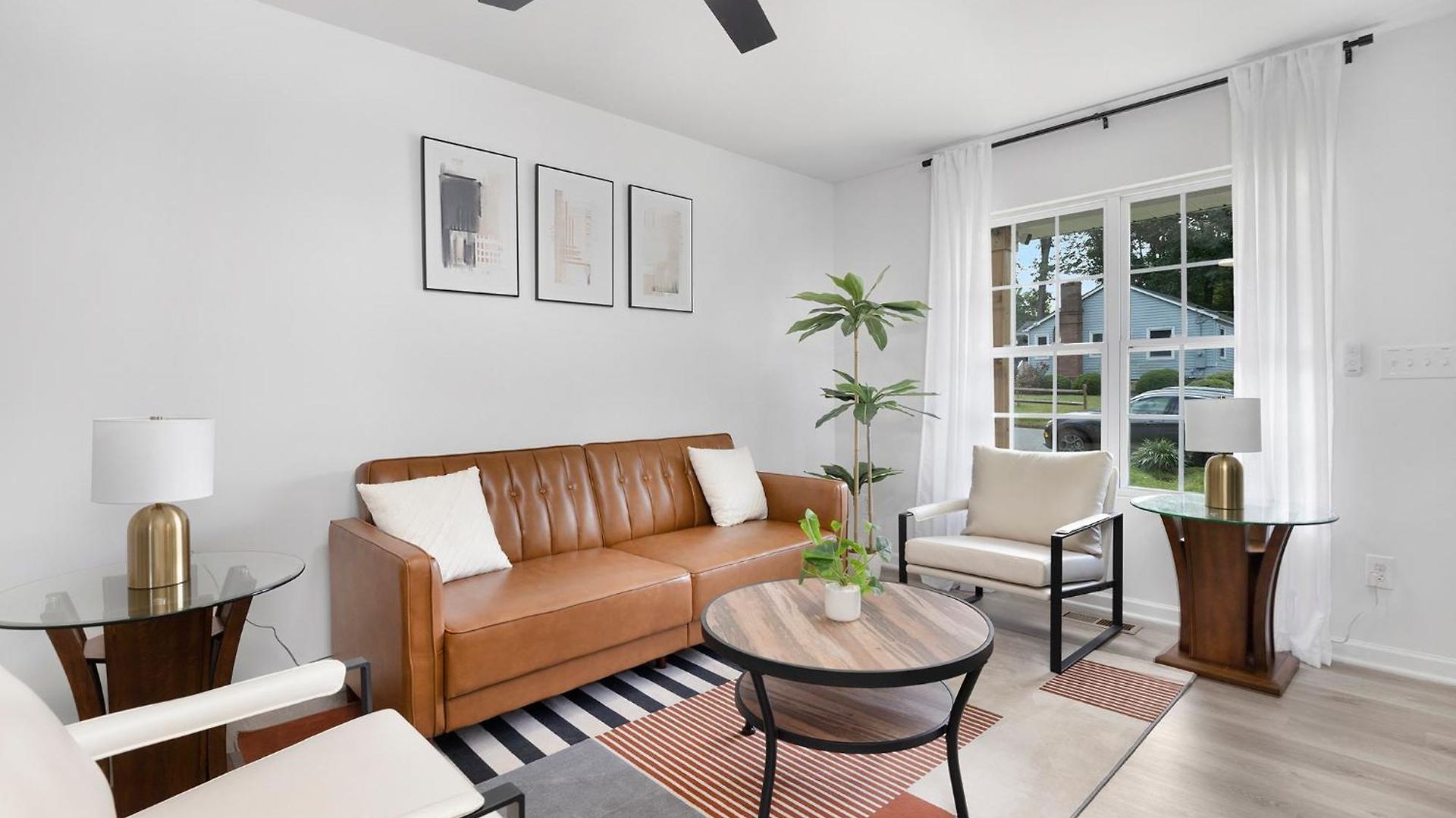 Holiday home Stylish Queen Getaway In Camp North End *