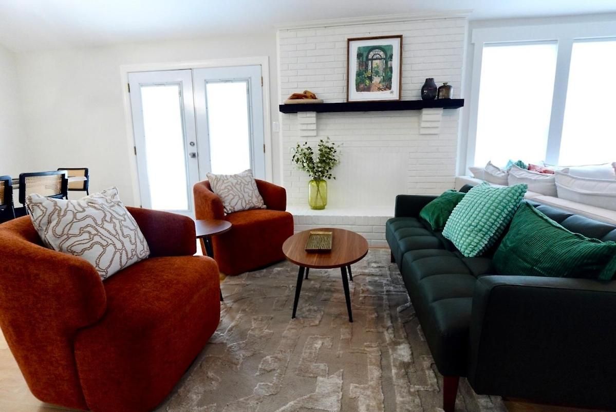 Spacious Dog-friendly Retreat Near Ballantyne Holiday home *