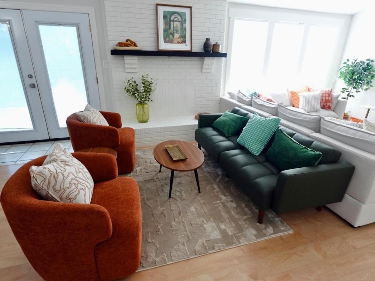 Spacious Dog-friendly Retreat Near Ballantyne * Charlotte