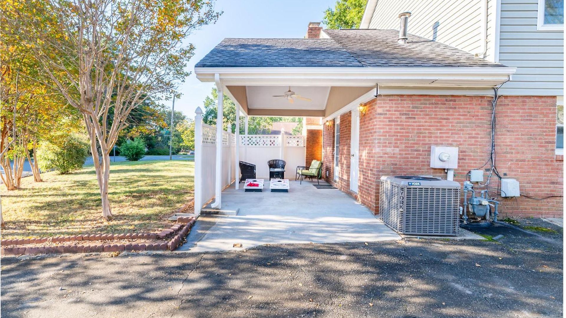 Homestay Space Of Peace Charlotte
